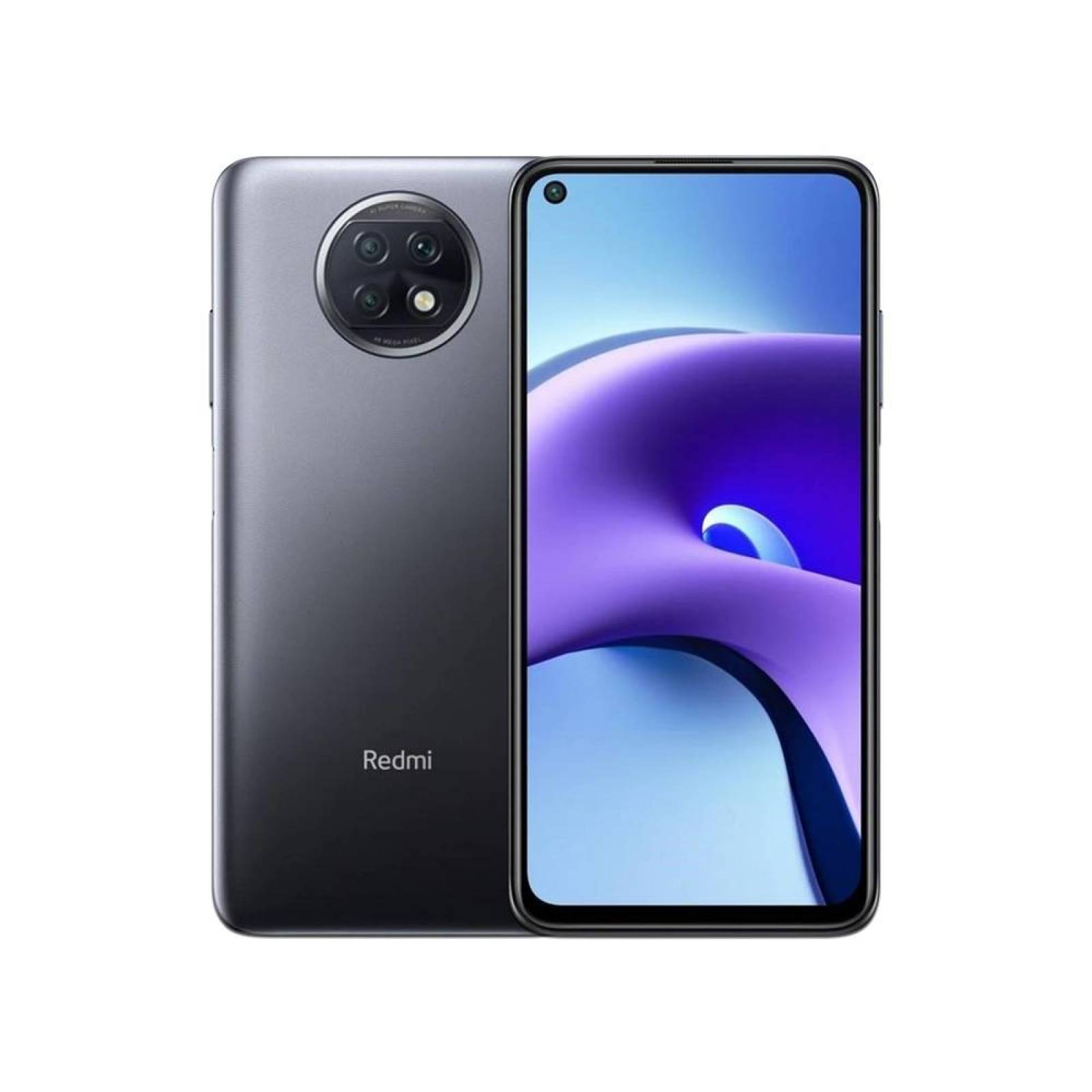 Smartphone Xiaomi Redmi Note 9T: Procesador Mediatek