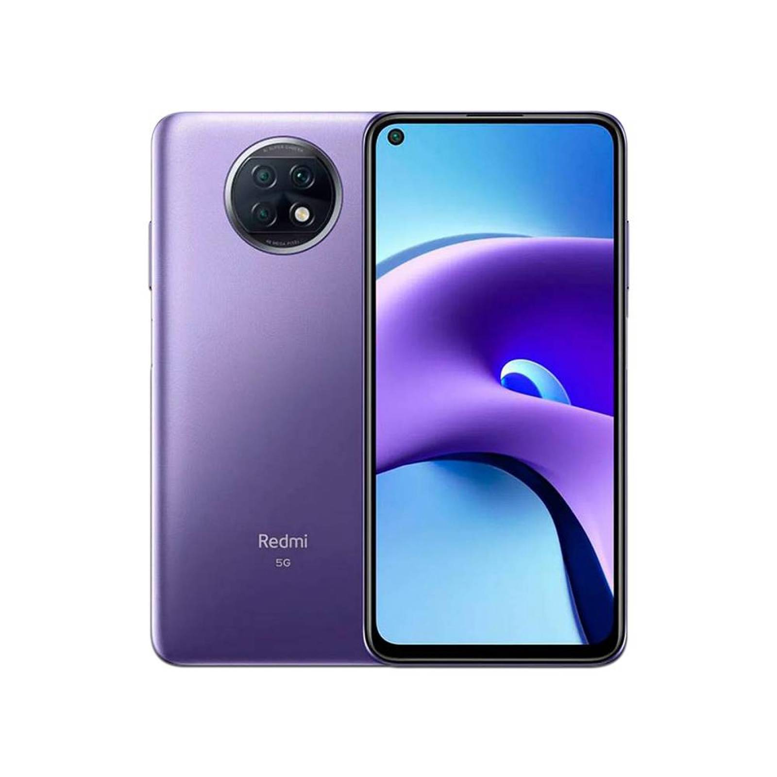 Smartphone Xiaomi Redmi Note 9T: Procesador MediaTek