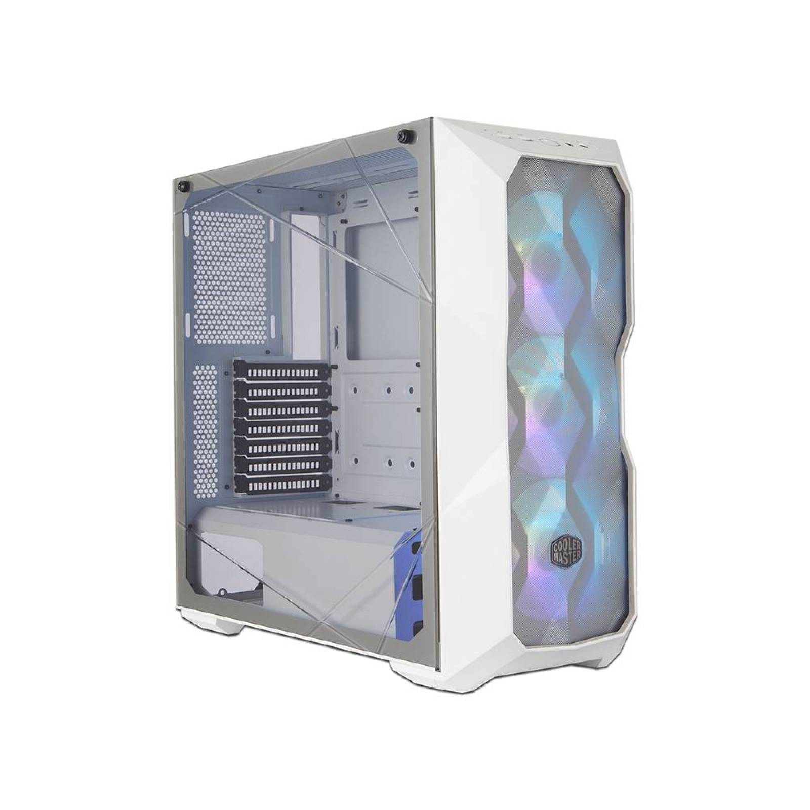 Gabinete Cooler Master MasterBox TD500 Mesh ARGB, Mid-tower