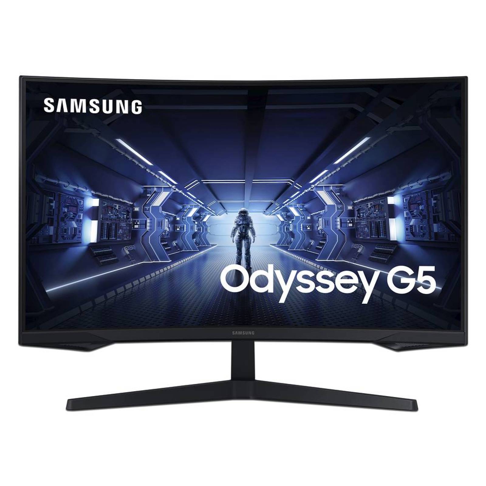 Monitor Curvo Gaming Samsung Odyssey G5 de 32 , Resolución