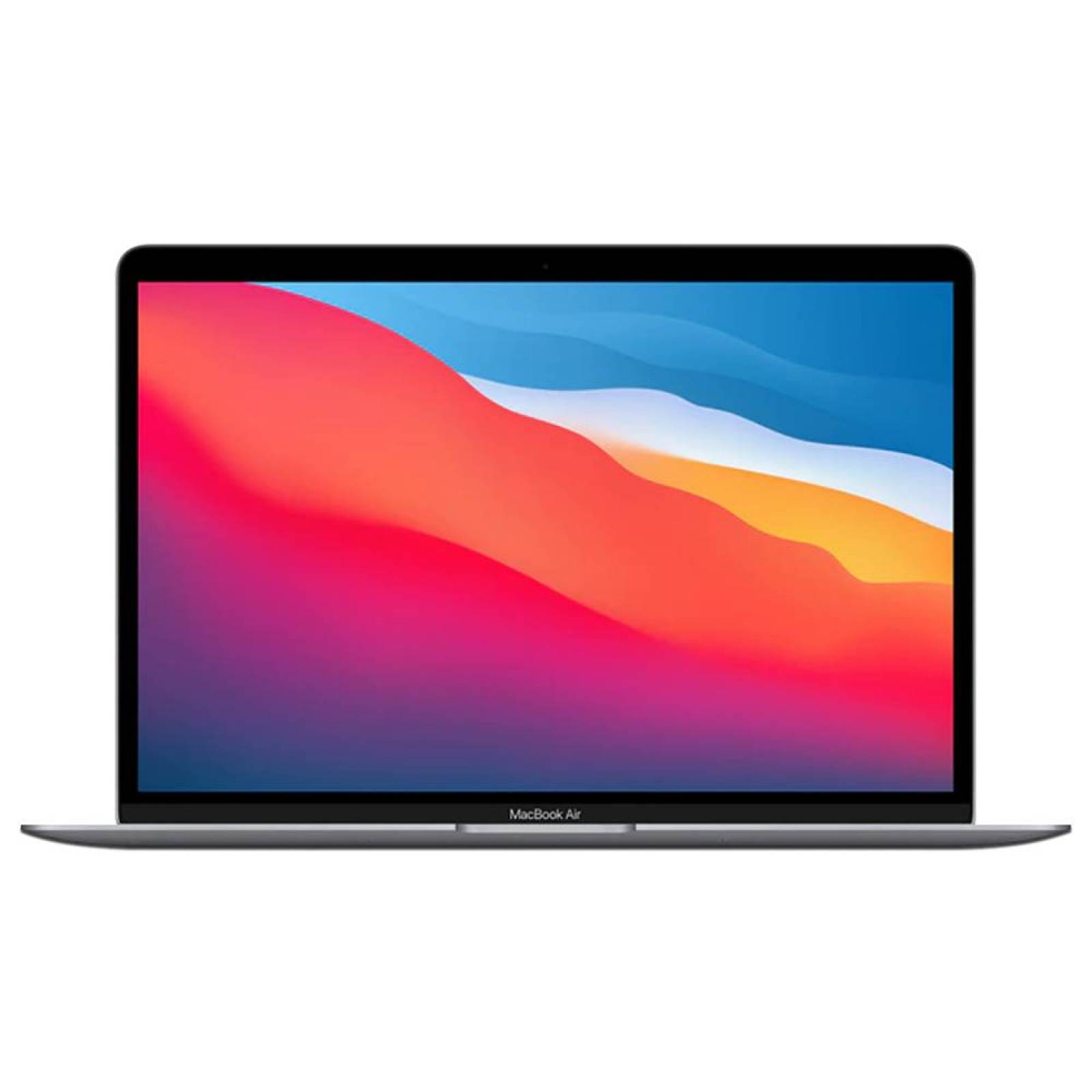 Apple MacBook Air 13:Procesador Apple M1 CPU 8 GPU