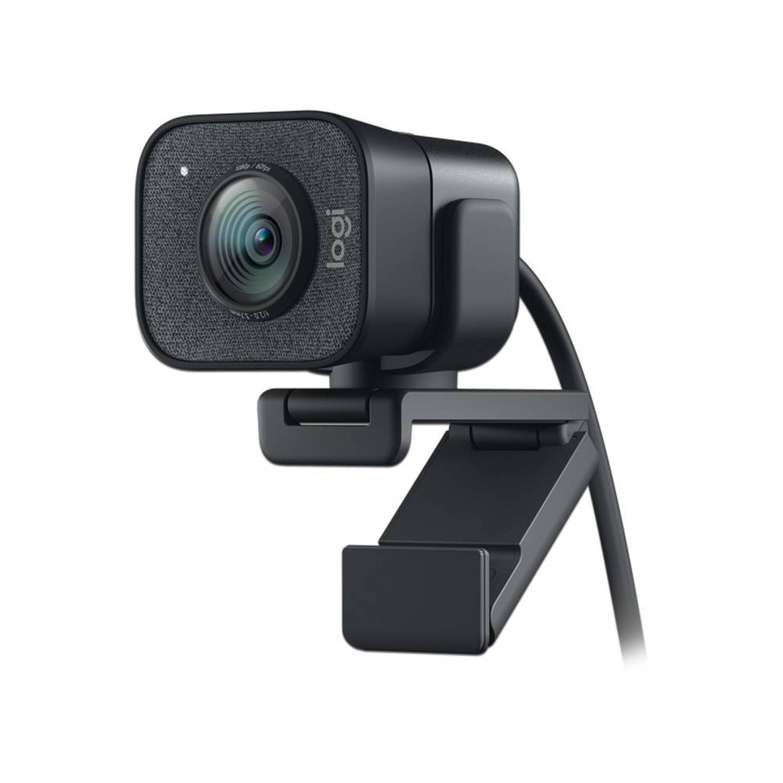 Cámara Web Logitech StreamCam, Streaming 60 fps, Video