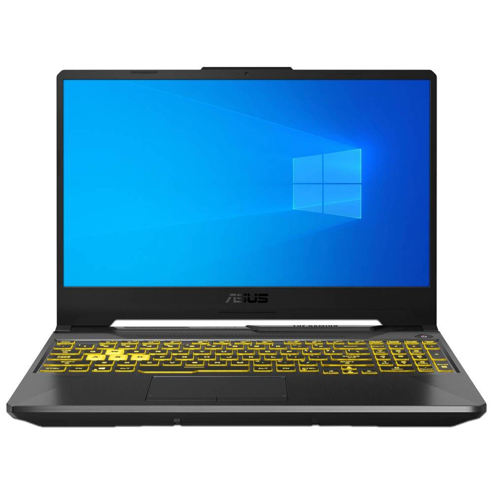 Laptop Gamer ASUS TUF GAMING A15:Procesador AMD Ryzen 5