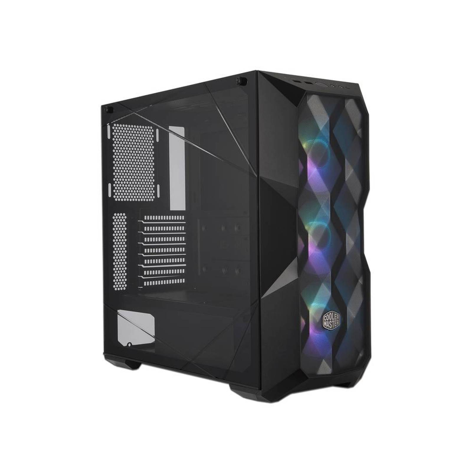 Gabinete Cooler Master MasterBox TD500 Mesh, ATX, sin