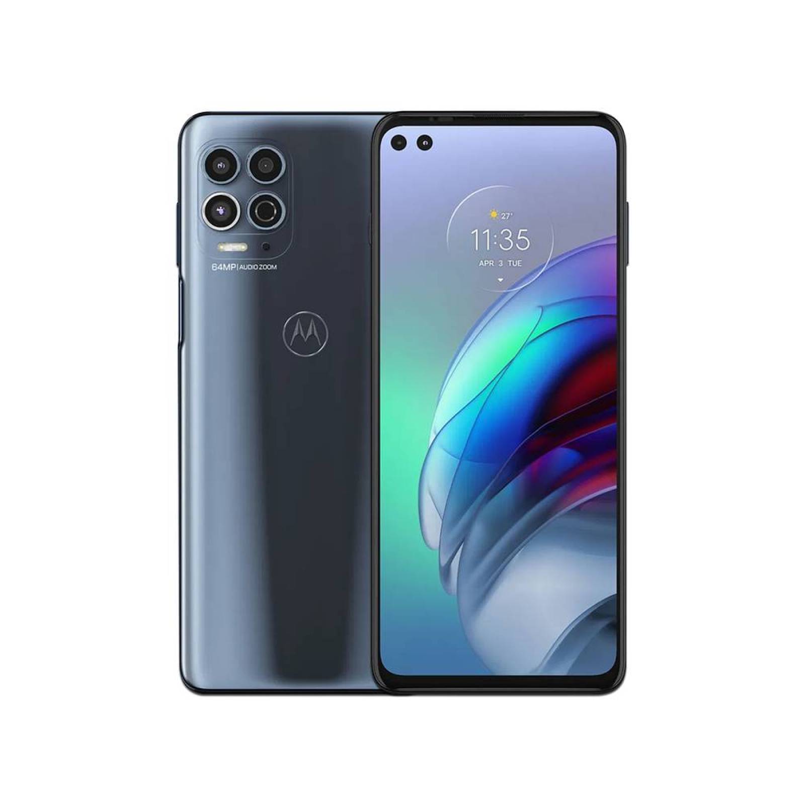 Smartphone Motorola Moto G100: Procesador Snapdragon 870