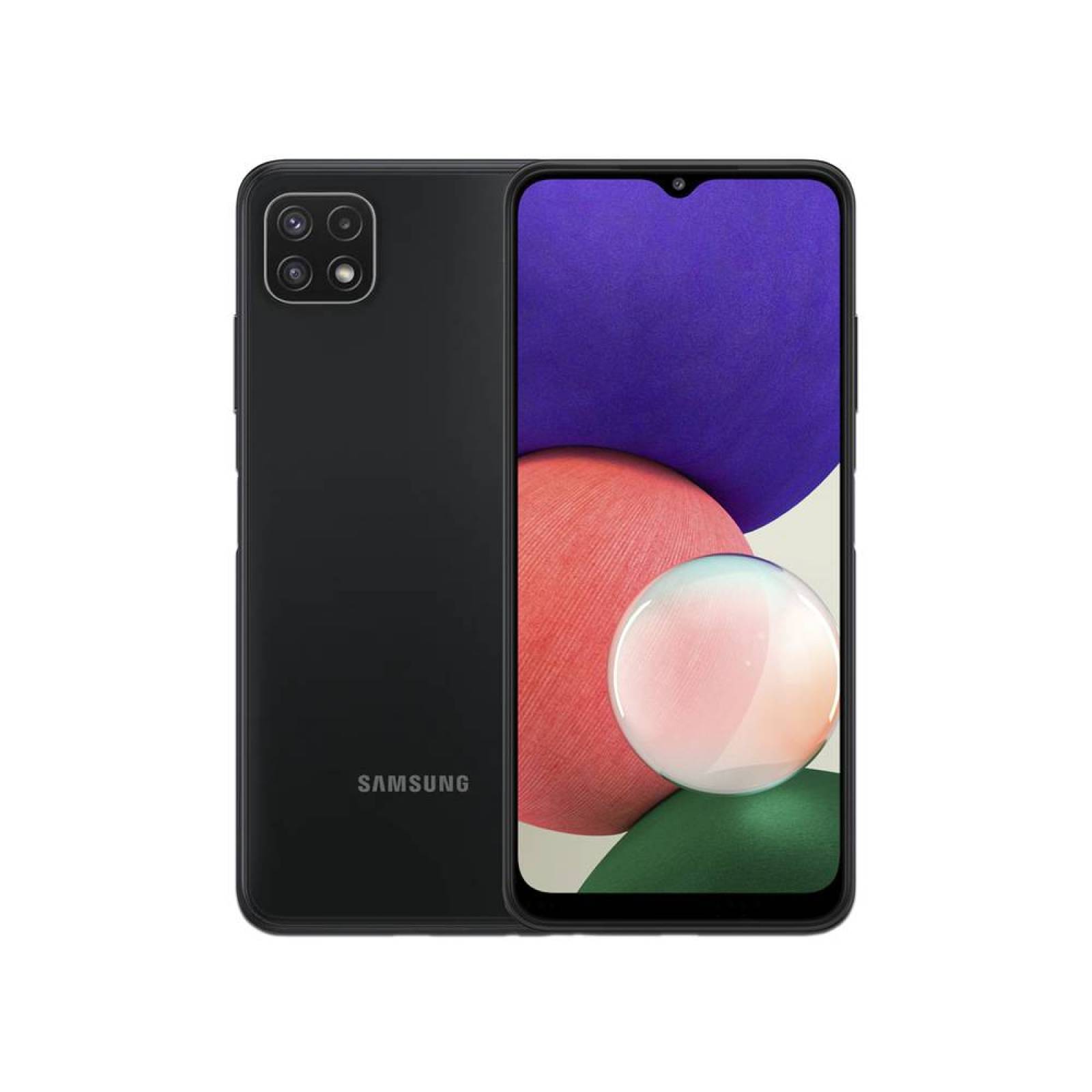 Smartphone Samsung Galaxy A22 5G: Procesador Dimensity 700