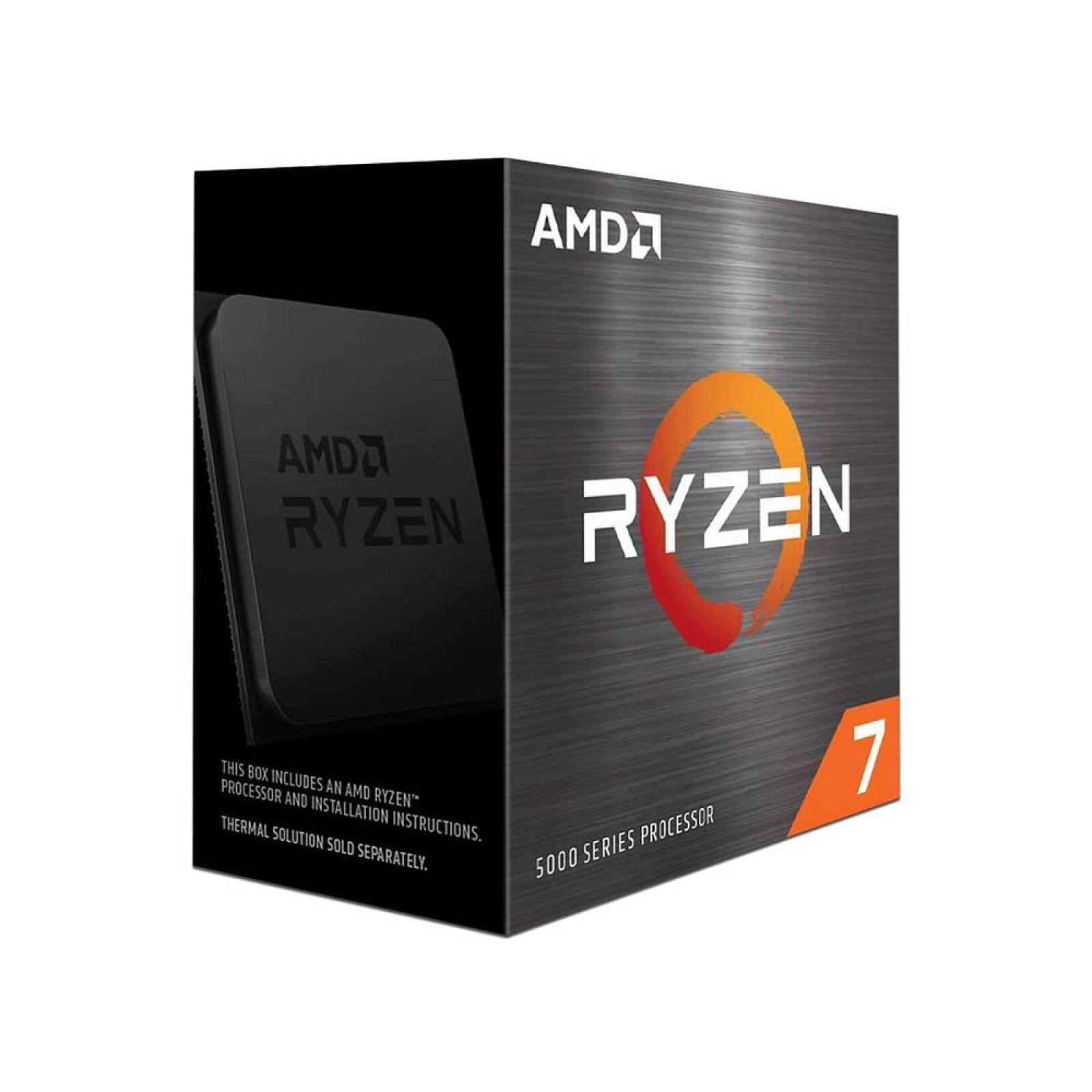 Procesador AMD Ryzen 7 5700G de Quinta Generación, 3.8 GHz