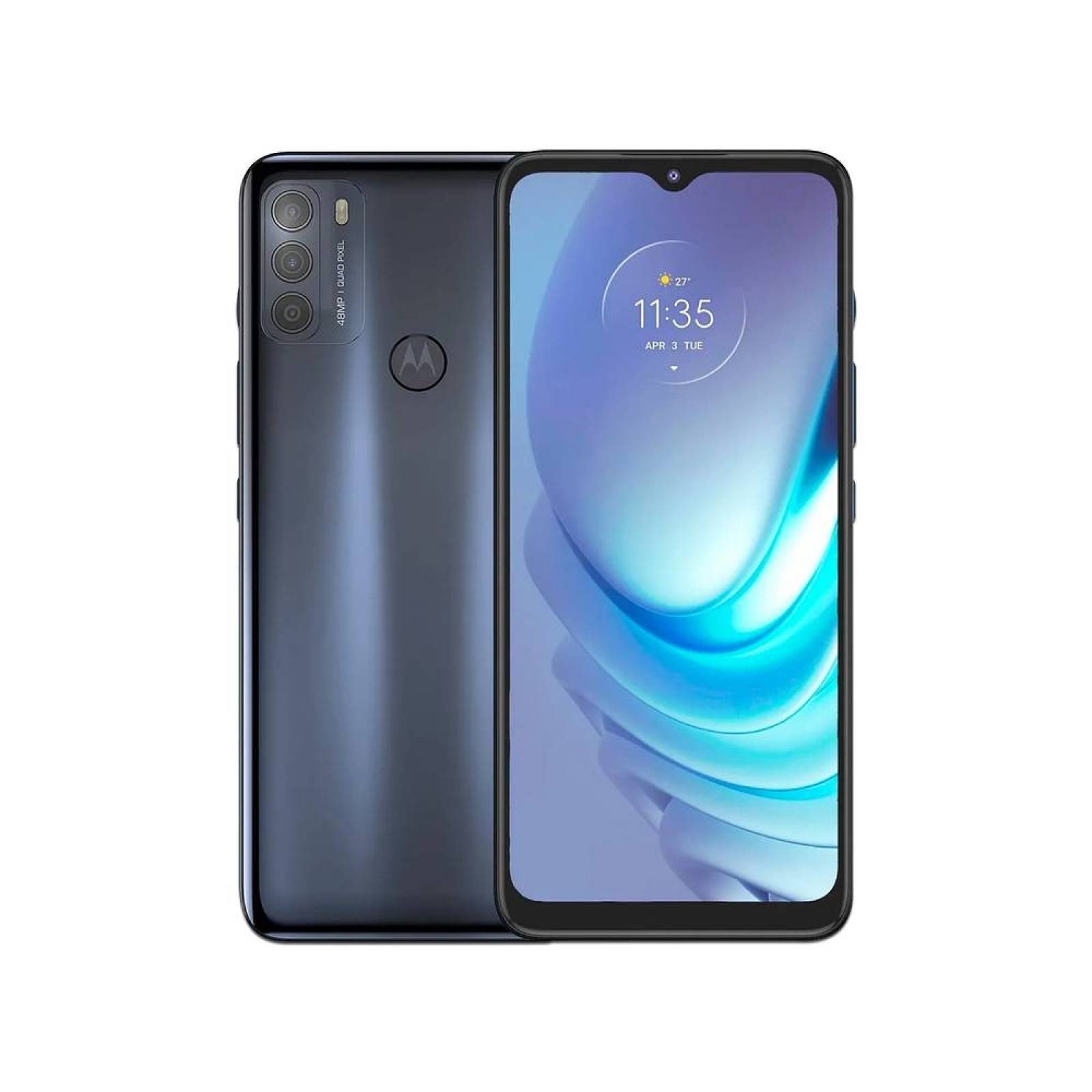 Smartphone Motorola Moto G50: Procesador Qualcomm