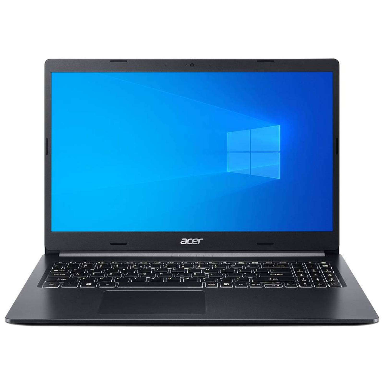 Laptop Acer Aspire 5 A515-54-35E8:Procesador Intel Core i3