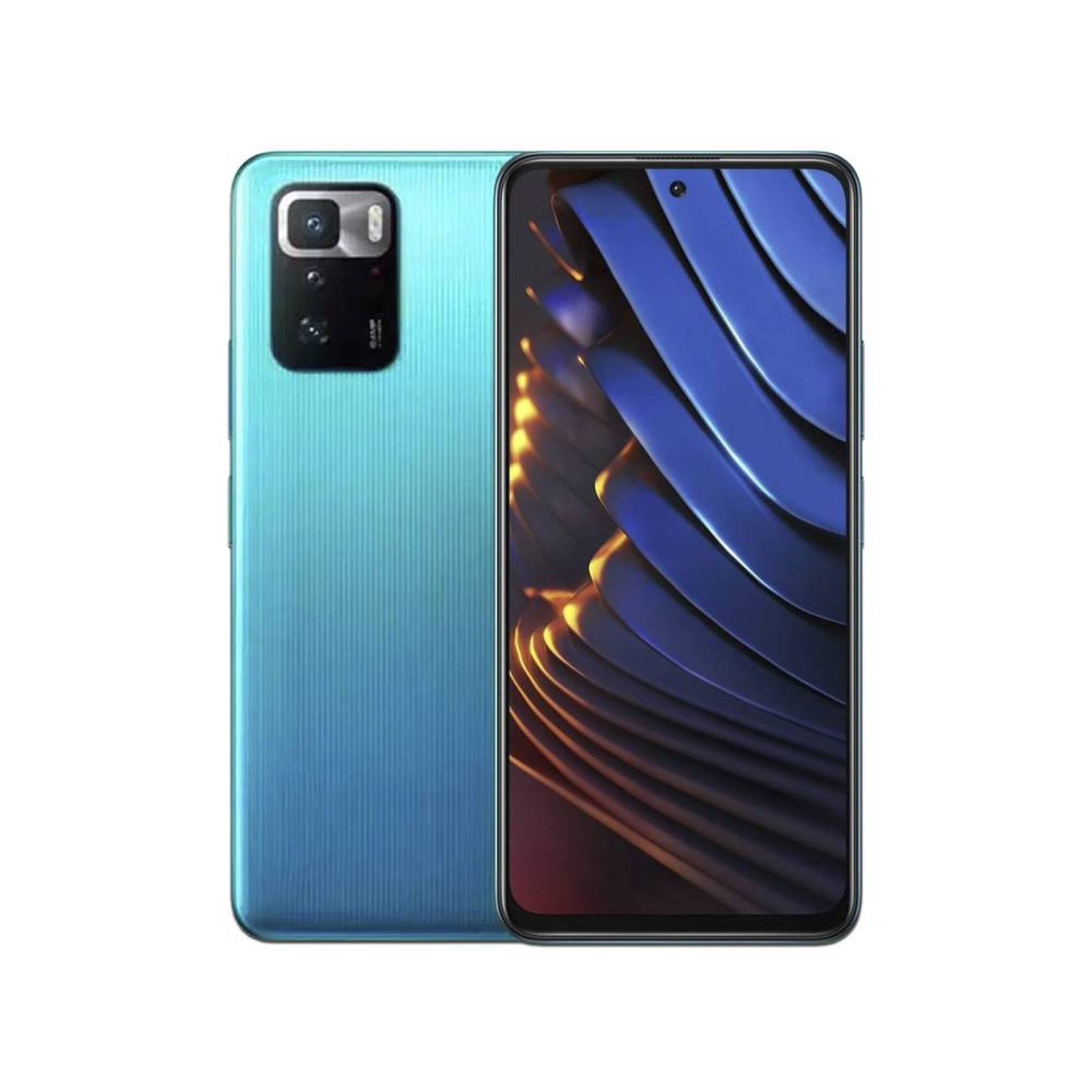 Smartphone Xiaomi POCO X3 GT: Procesador Mediatek Dimensity