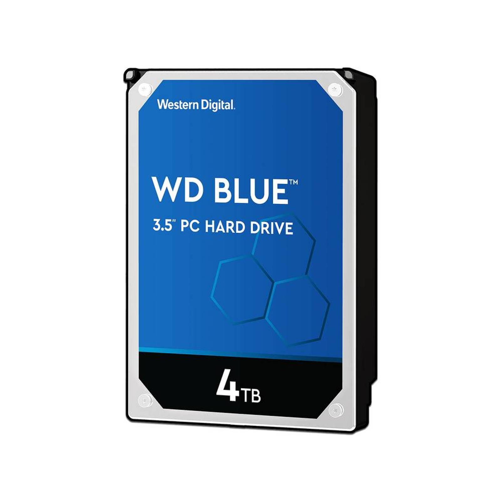 Disco Duro interno Western Digital Blue de 4TB, 540RPM