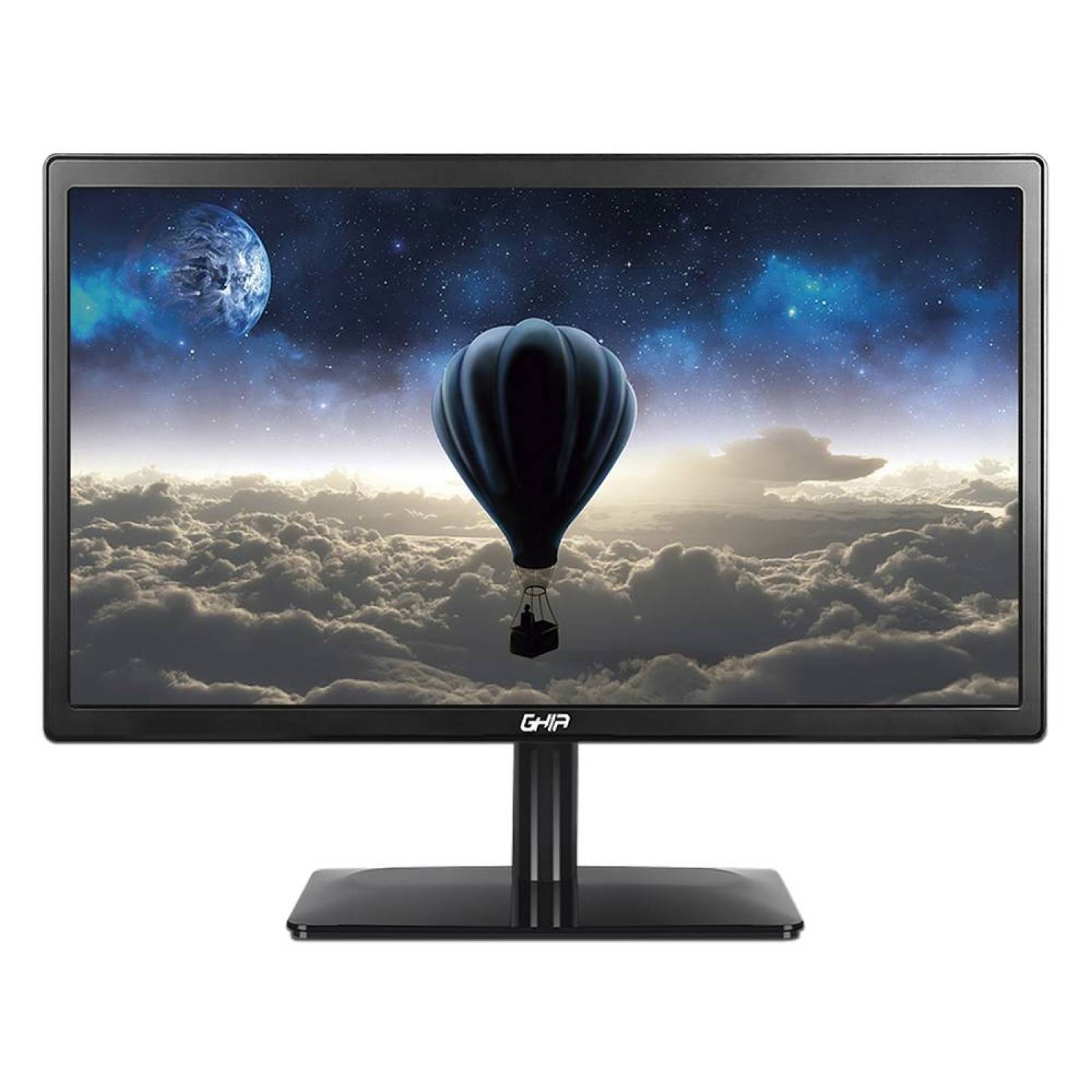 Monitor LED GHIA MG1921 de 19.5 , Resolución 1600 x 900, 5