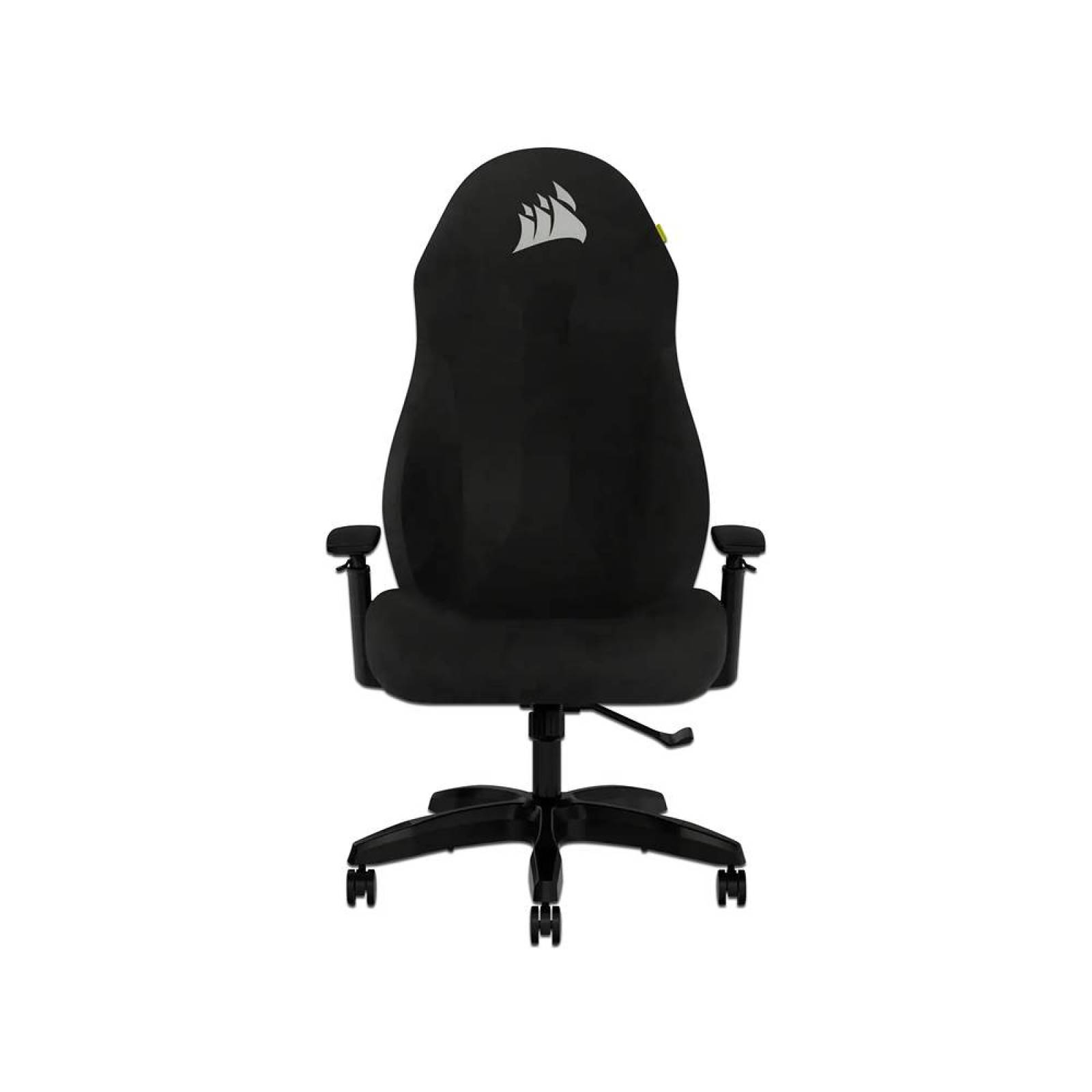 Silla Gamer Corsair TC60 FABRIC, inclinación ajustable.