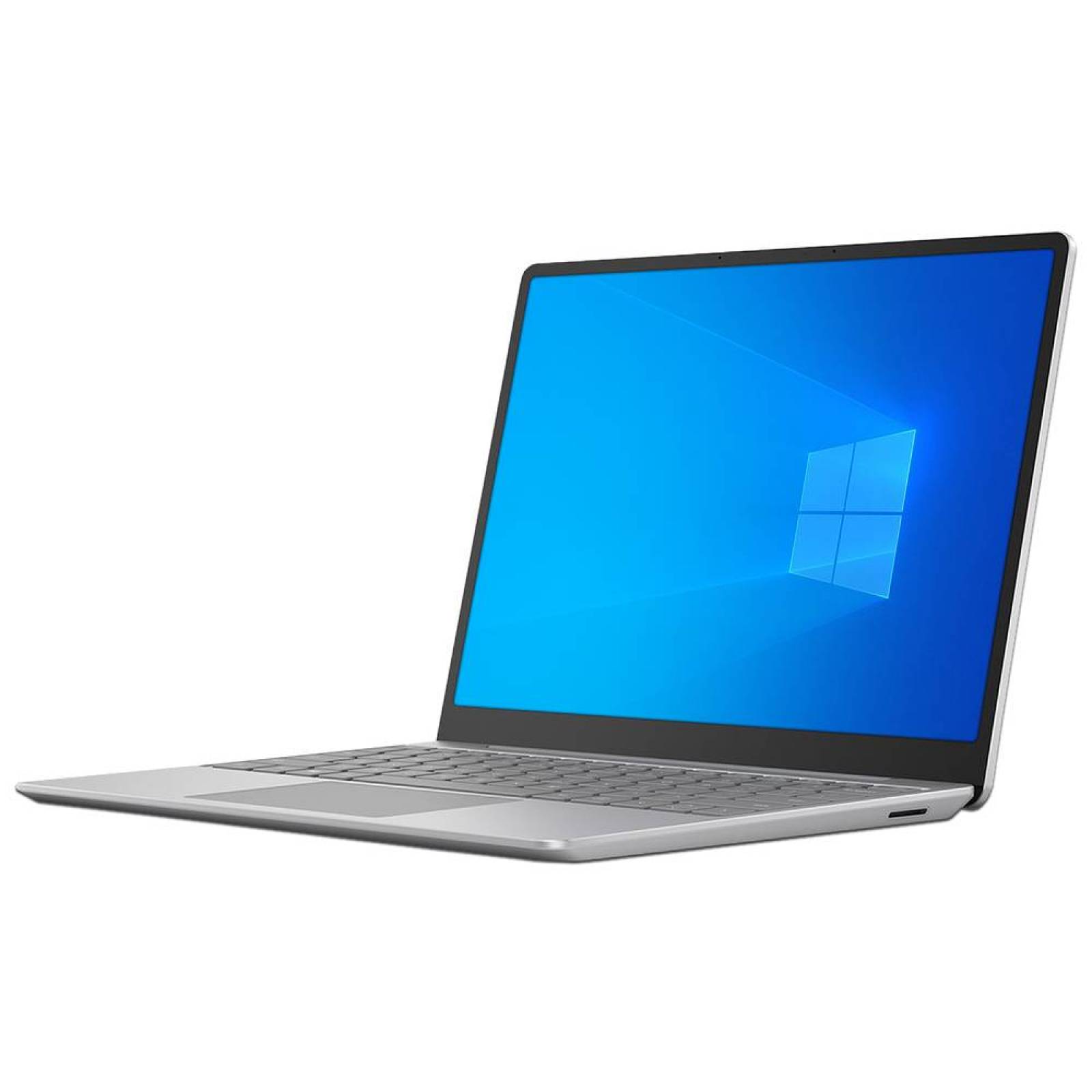 Laptop Microsoft Surface Go:Procesador Intel Core i5 1035G1