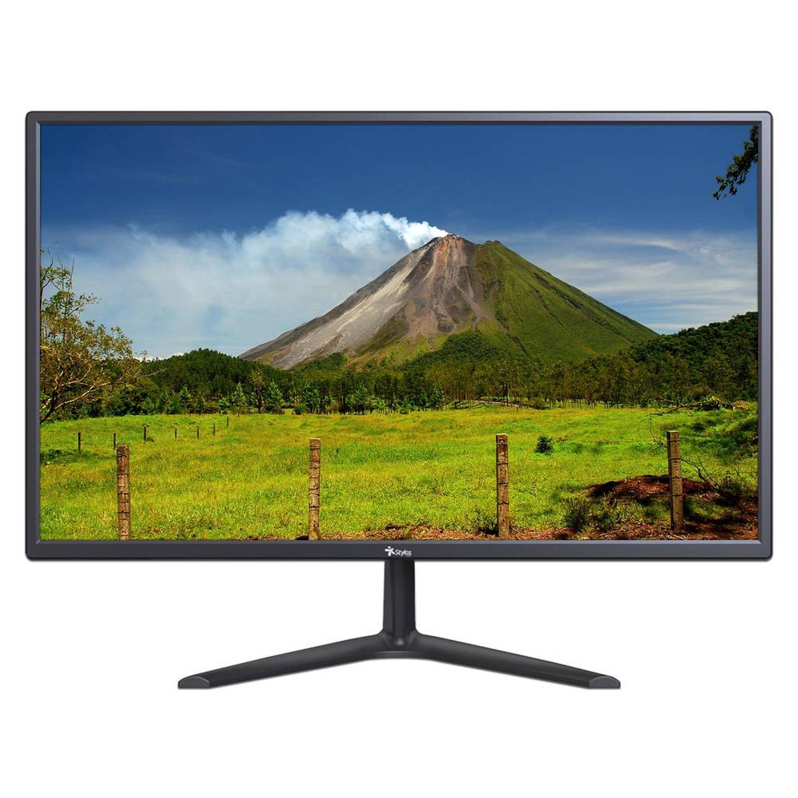 Monitor LED Stylos STPMOT3B de 19 , Resolución 1440 x 900