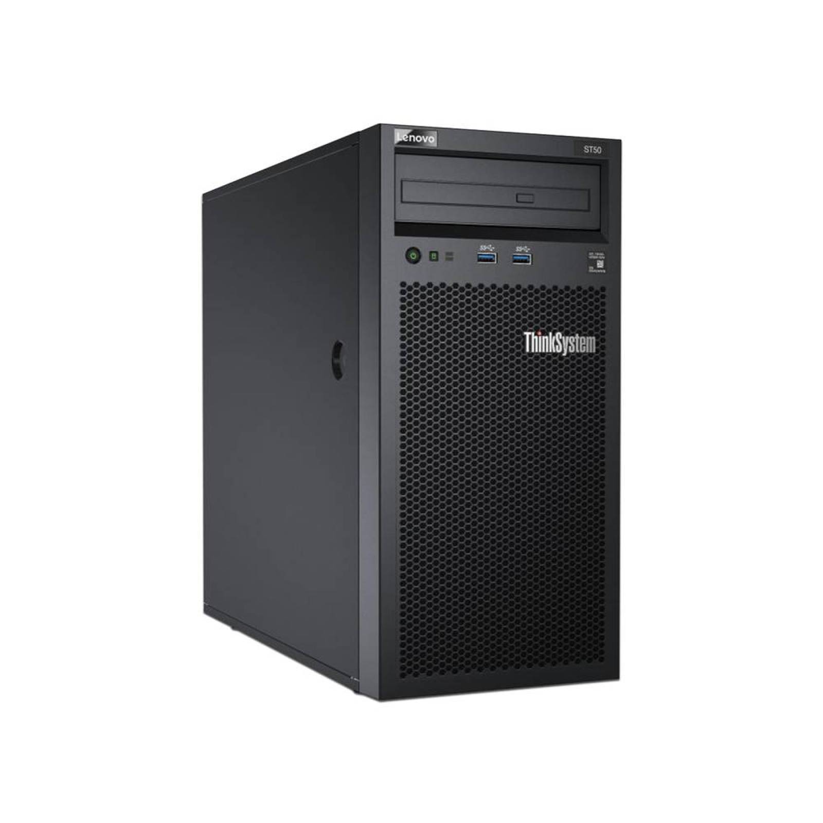 Lenovo ThinkSystem ST50:Procesador Intel Xeon E-2224G 4.70