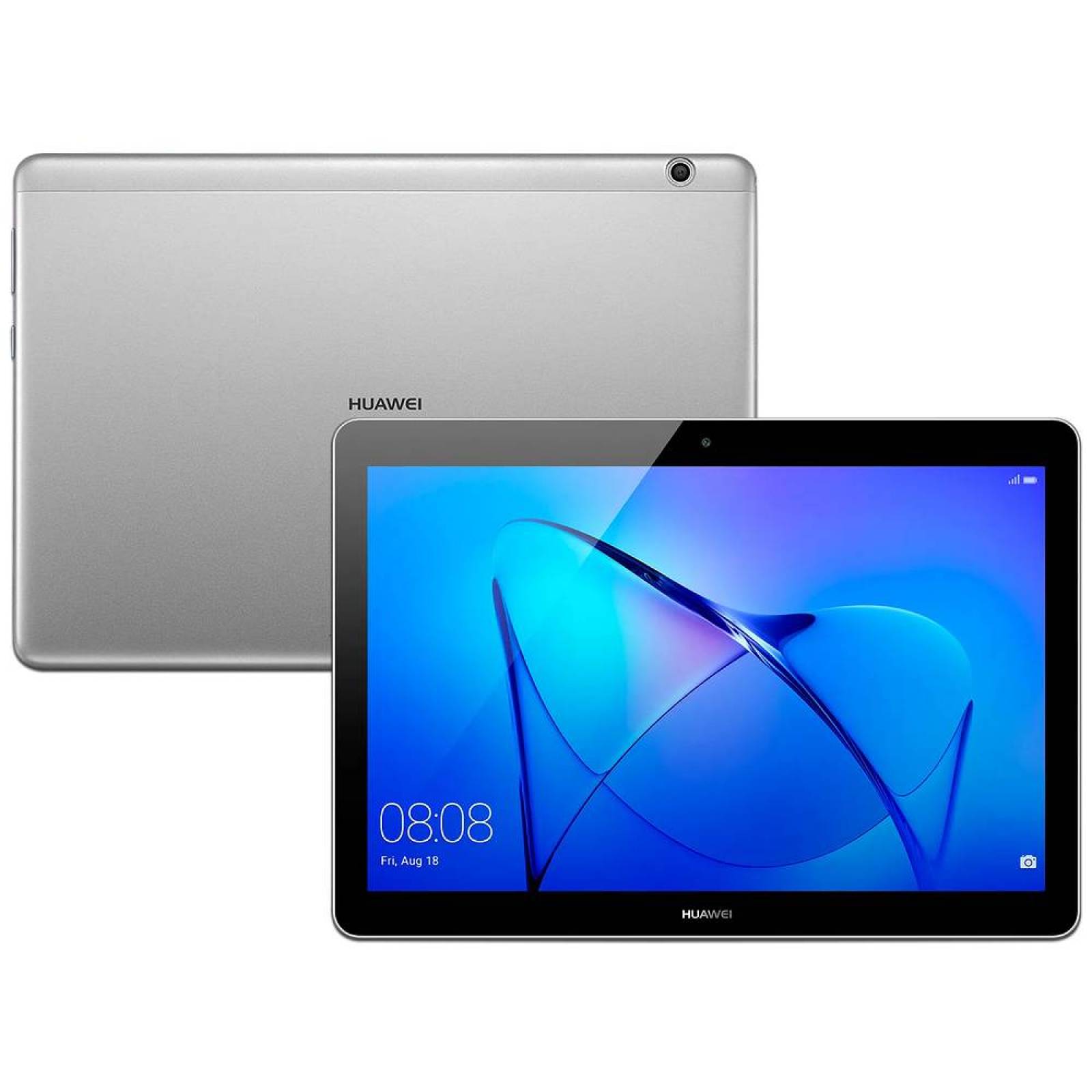 Tablet Huawei MediaPad T3 10:Procesador Quad-core 1.40