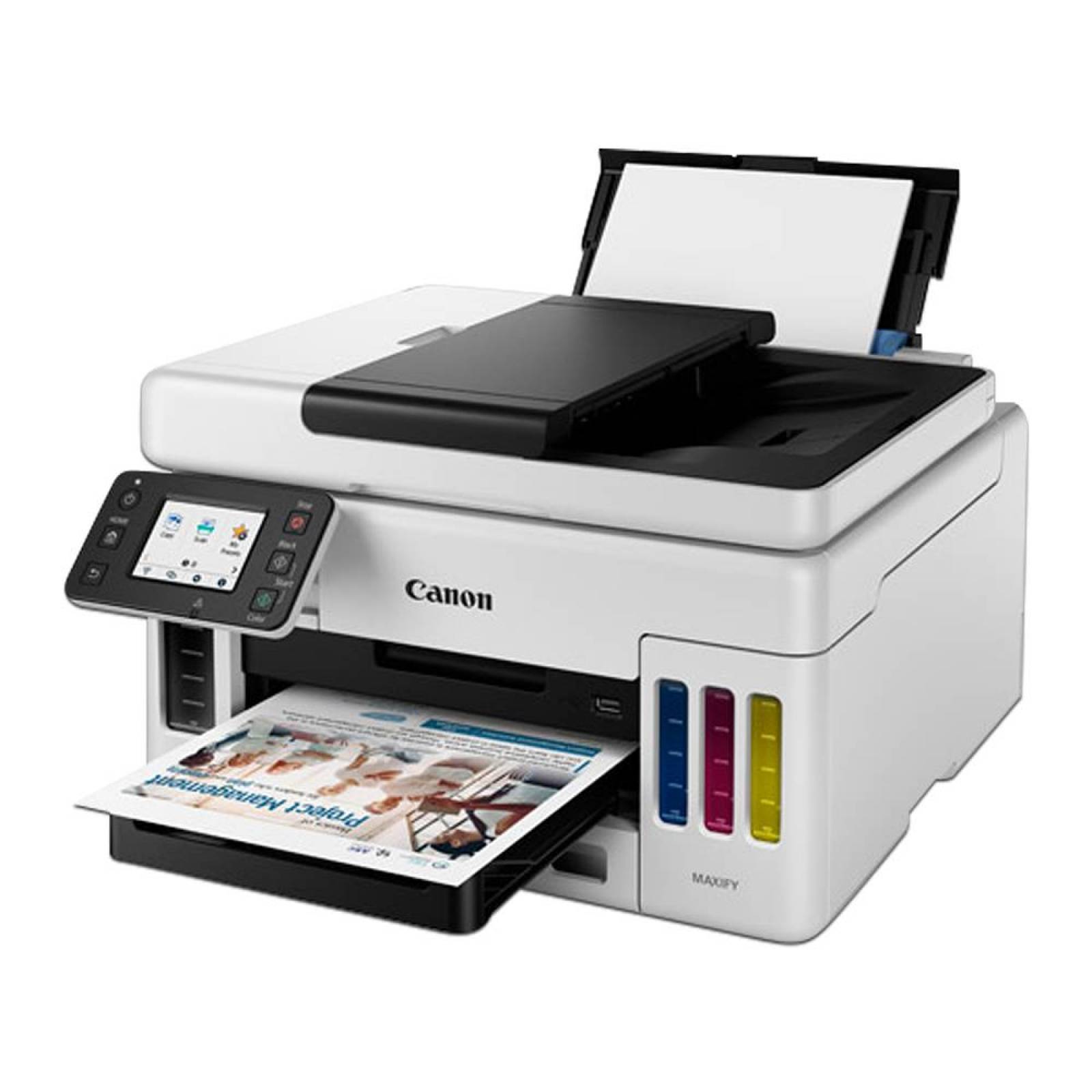 Multifuncional de Sistema de Tanques de Tinta Canon Maxify
