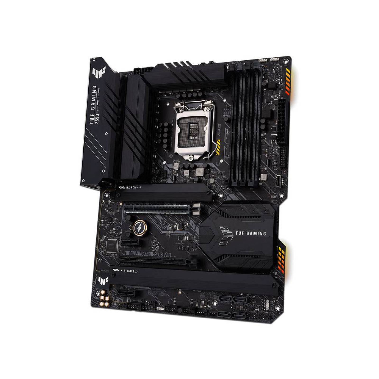 T. Madre ASUS TUF GAMING Z590-PLUS WIFI, Chipset Intel