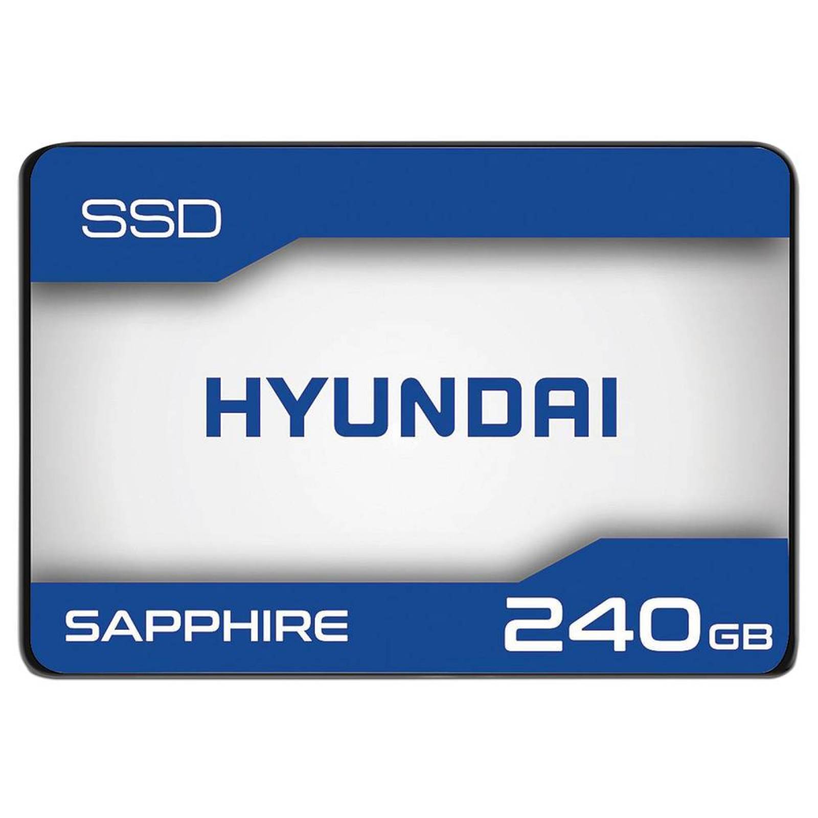 Unidad de Estado Sólido SSD Hyundai Sapphire de 240 GB