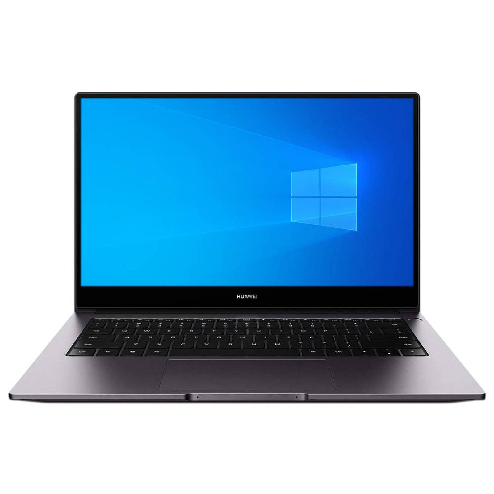 Laptop Huawei MateBook D:Procesador Intel Core i3 10110U