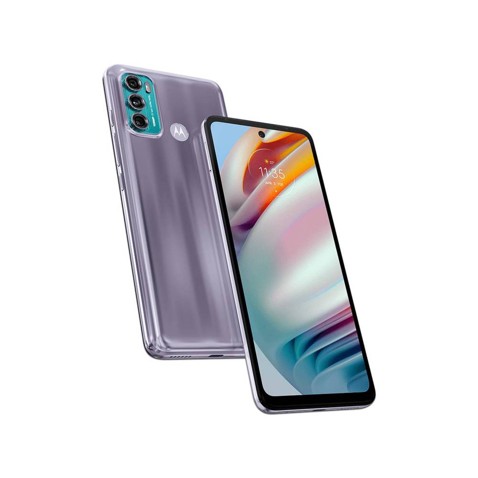 Smartphone Motorola Moto G60:Procesador Snapdragon 732G