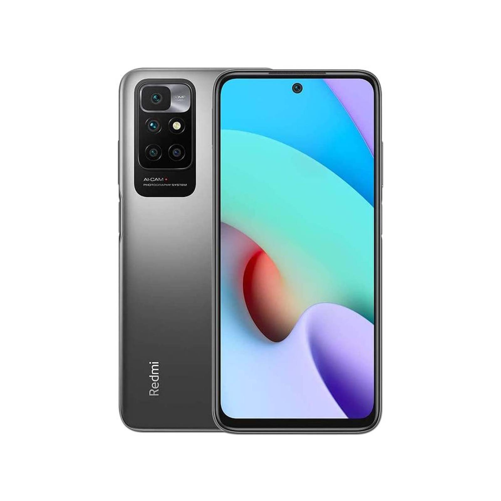 Smartphone Xiaomi Redmi 10: Procesador Mediatek Helio G88