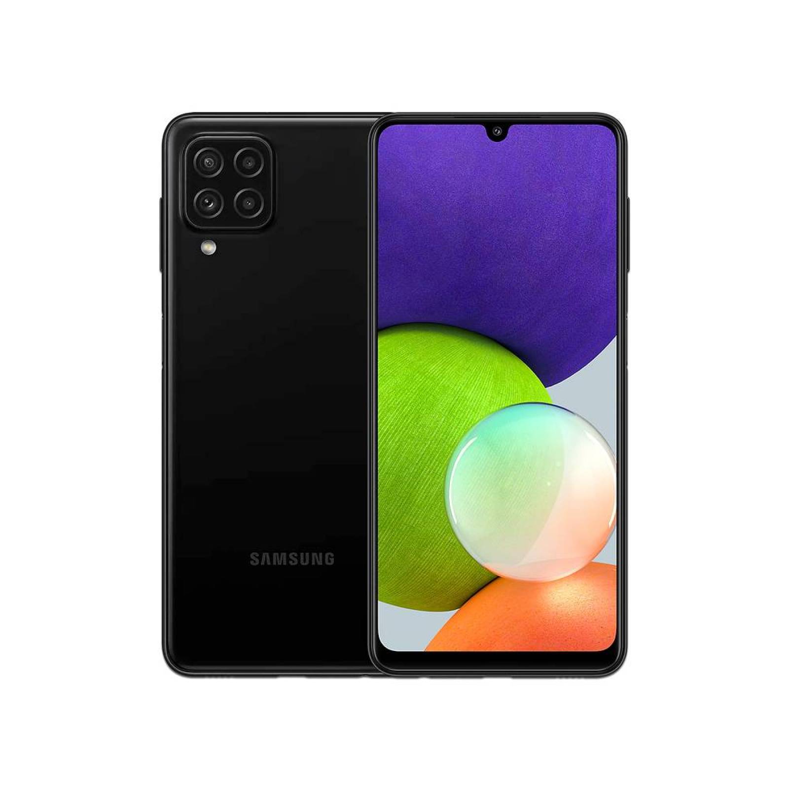 Smartphone Samsung Galaxy A22: Procesador Octa-Core hasta