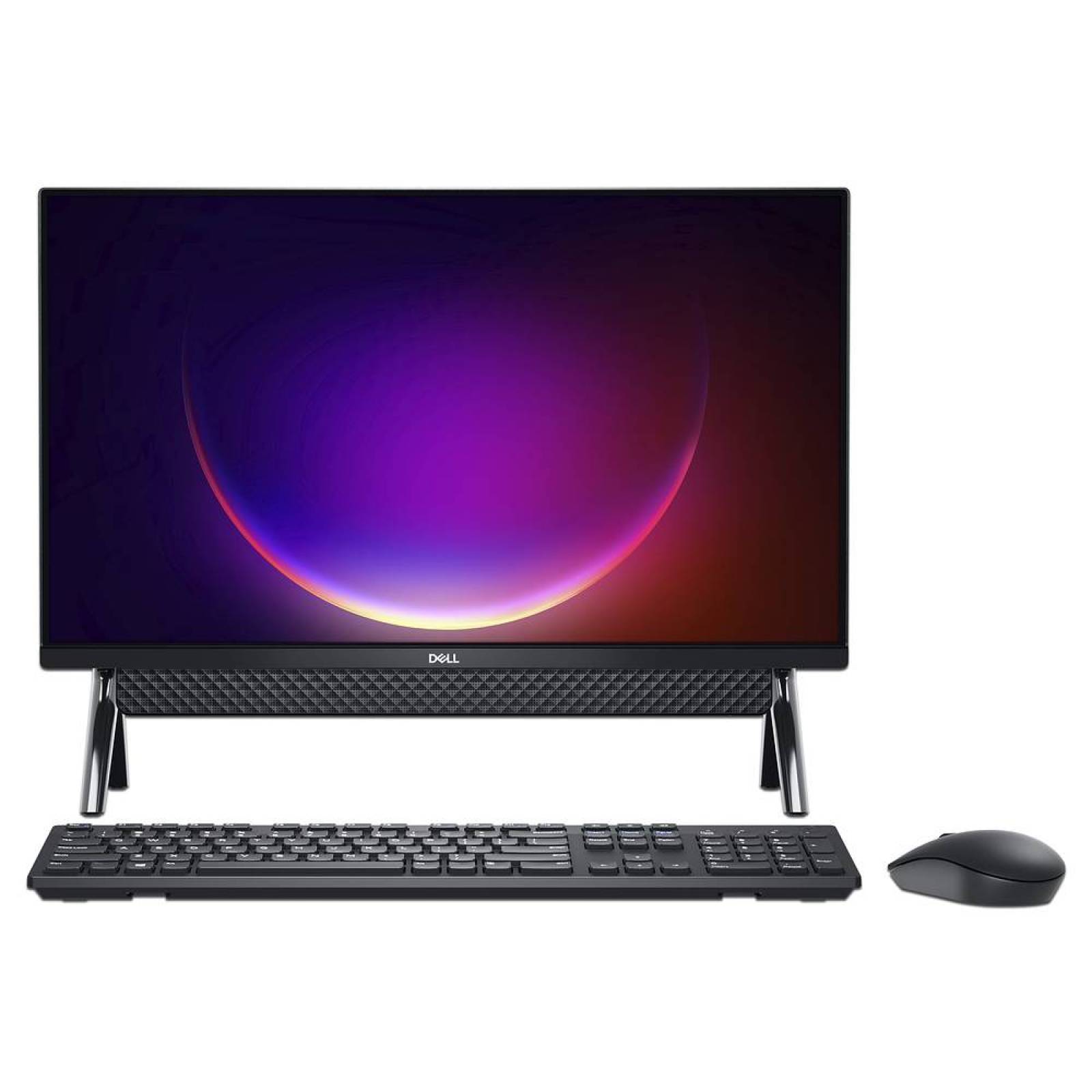 All in One DELL Inspiron 24,Procesador Intel Core i3 1115G4