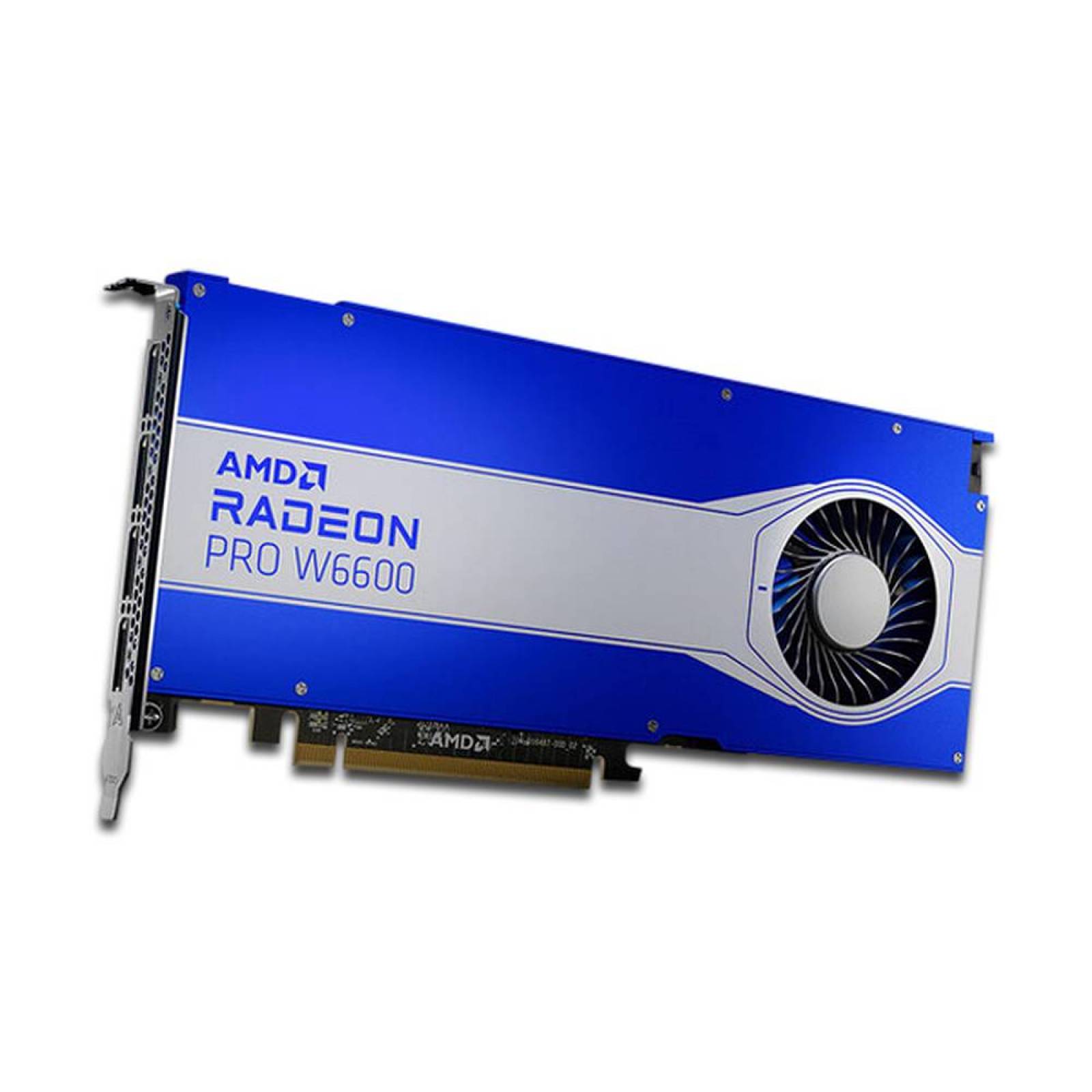 Tarjeta de Video AMD Radeon Pro W6600, 8GB GDDR6