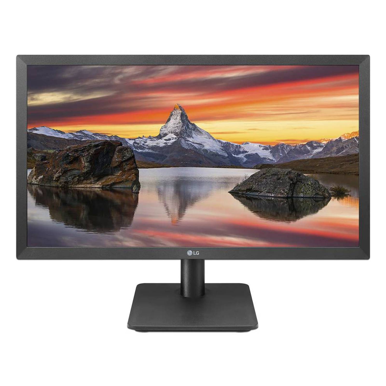 Monitor LED LG 22MP410-B de 21 , Resolución 1920 x 1080