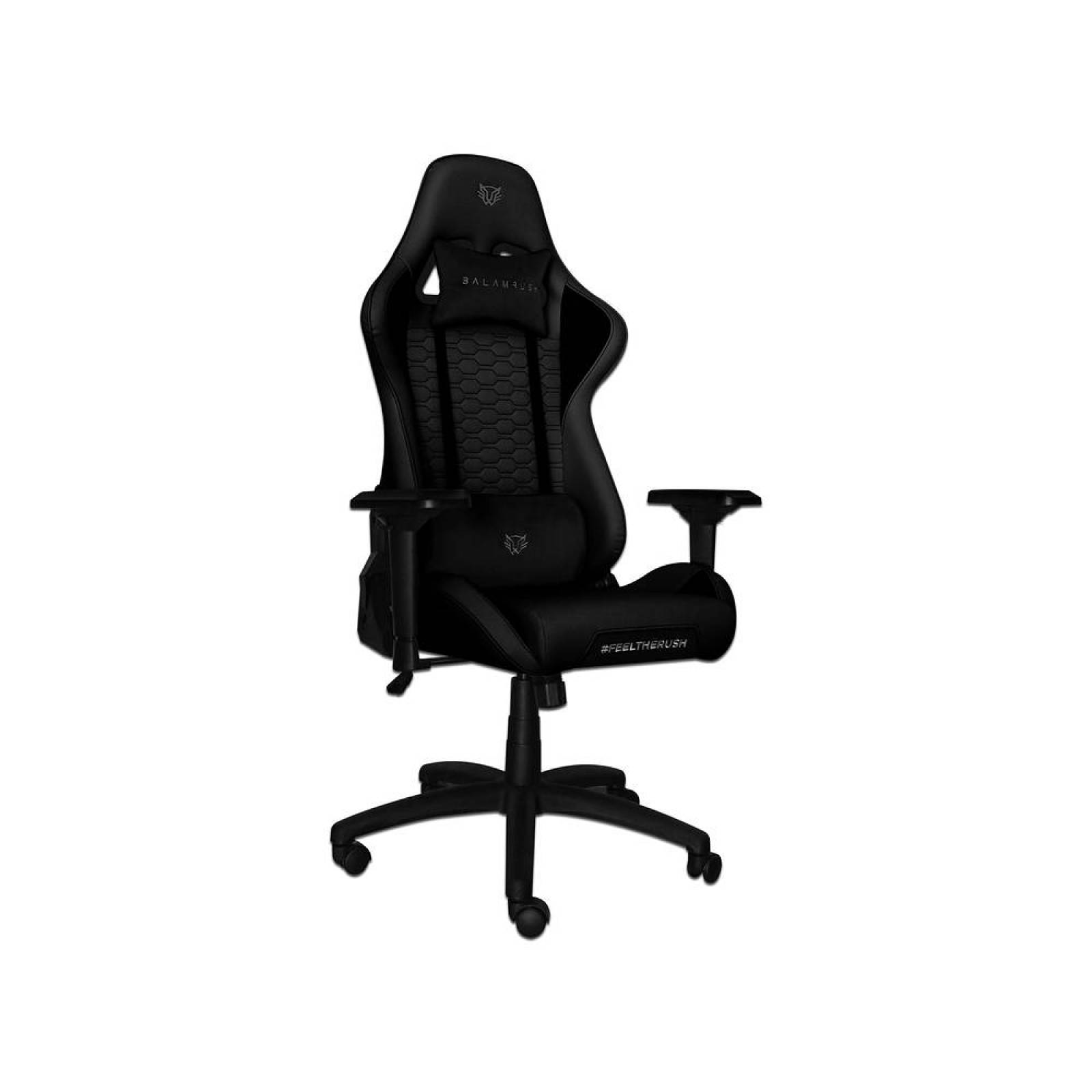 Silla Gamer Balam Rush Thunder 2 BR-932820, Soporta Hasta