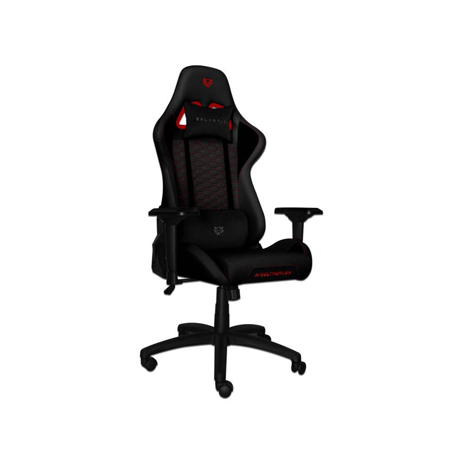 Silla Gamer Balam Rush Thunder 2 BR-932820, Soporta Hasta