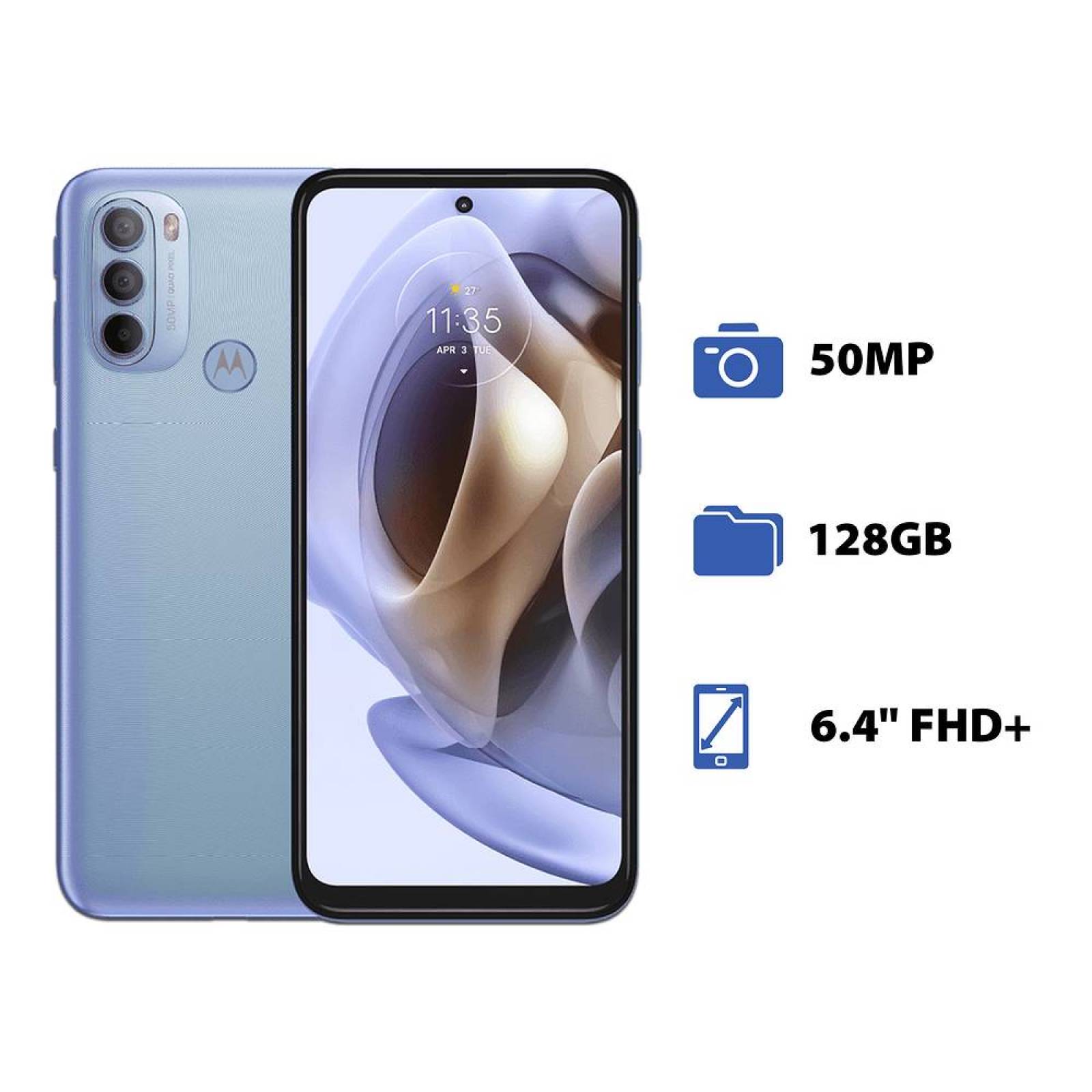 Smartphone Motorola Moto G31: Procesador Mediatek Helio G85