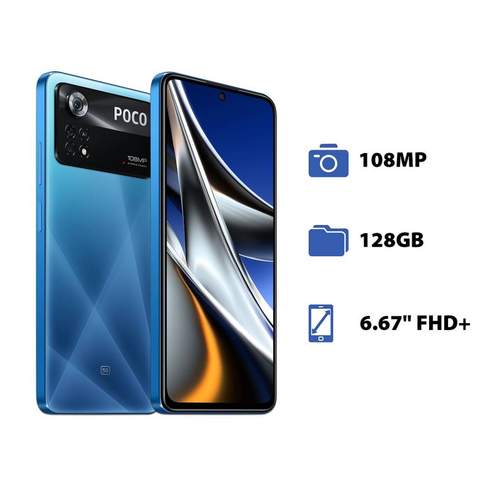 Smartphone Xiaomi Poco X4 Pro: Procesador Snapdragon 695