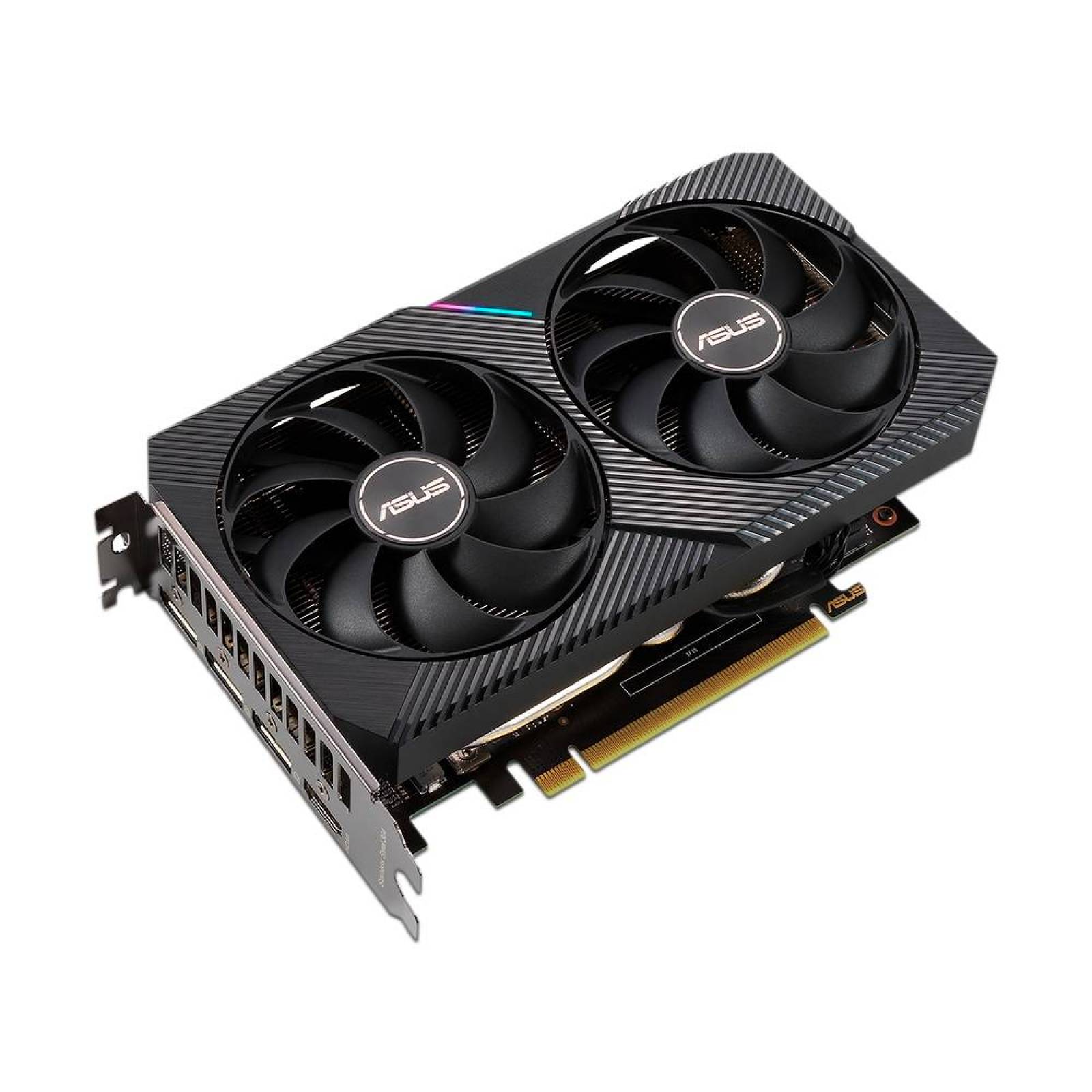 Tarjeta de Video NVIDIA GeForce RTX 3050 ASUS Dual, 8GB