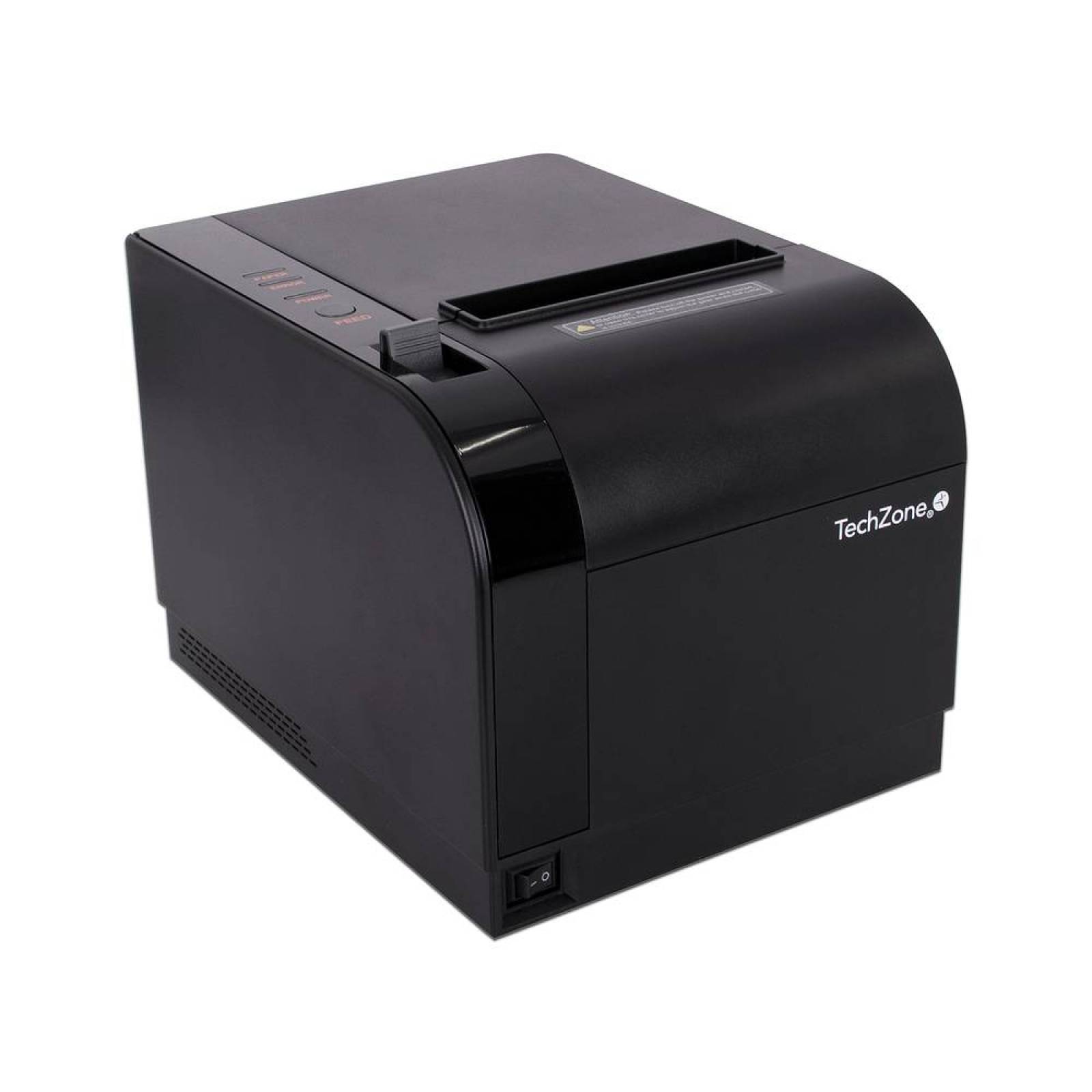 Impresora Térmica para Punto de Venta TechZone TZBE301 de