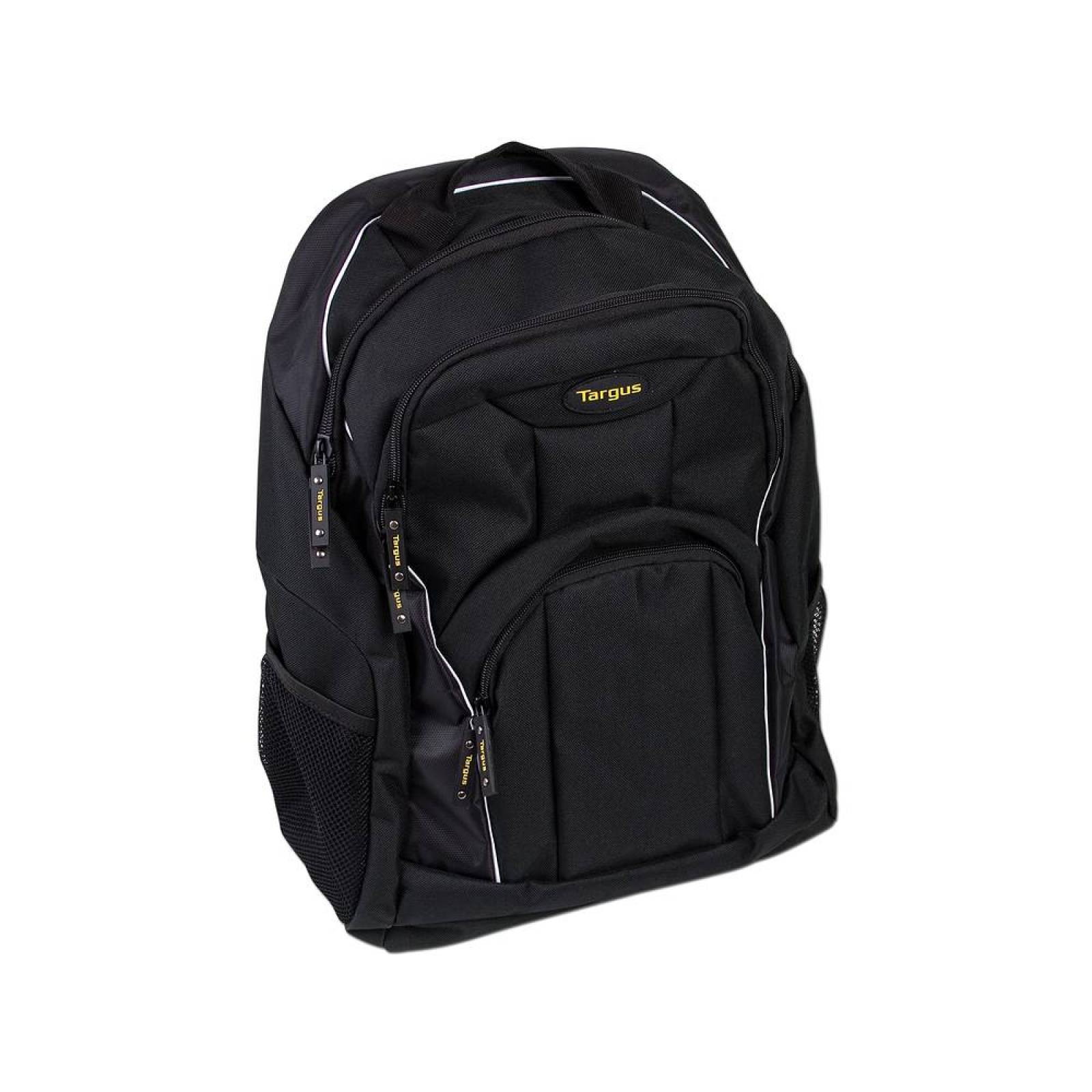 Mochila Targus Motor para Laptop de hasta 16 .