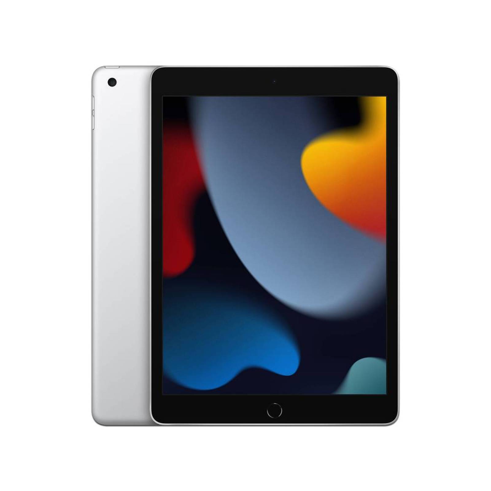 iPad 10.2 Wi-Fi de 64 GB, Color Plata.