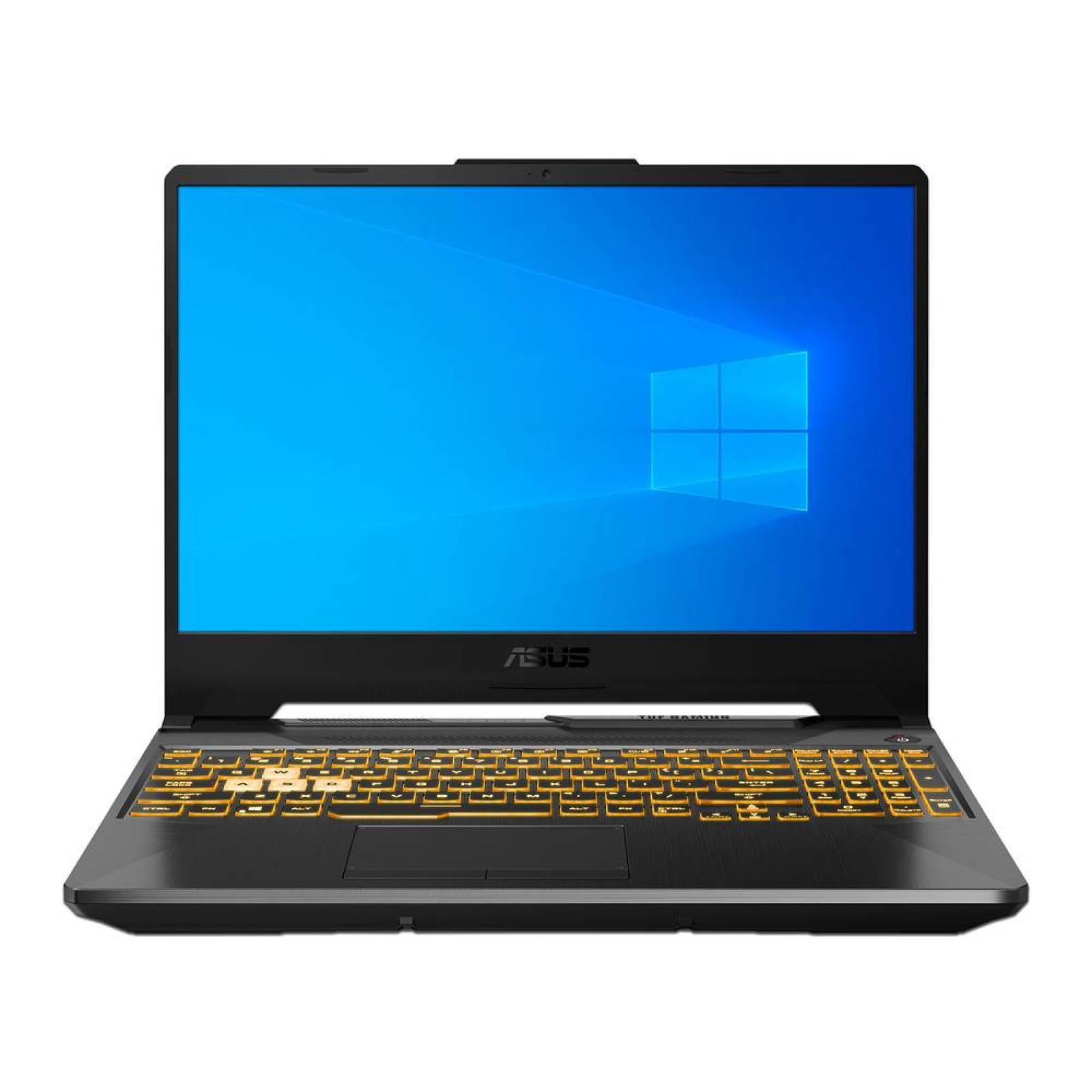 Laptop ASUS TUF GAMING A15:Video GeForce RTX