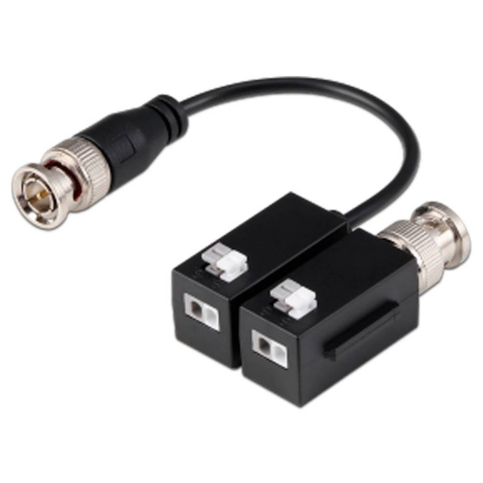Par de Transceptores Dahua DH-PFM800B-4K, Resolución hasta