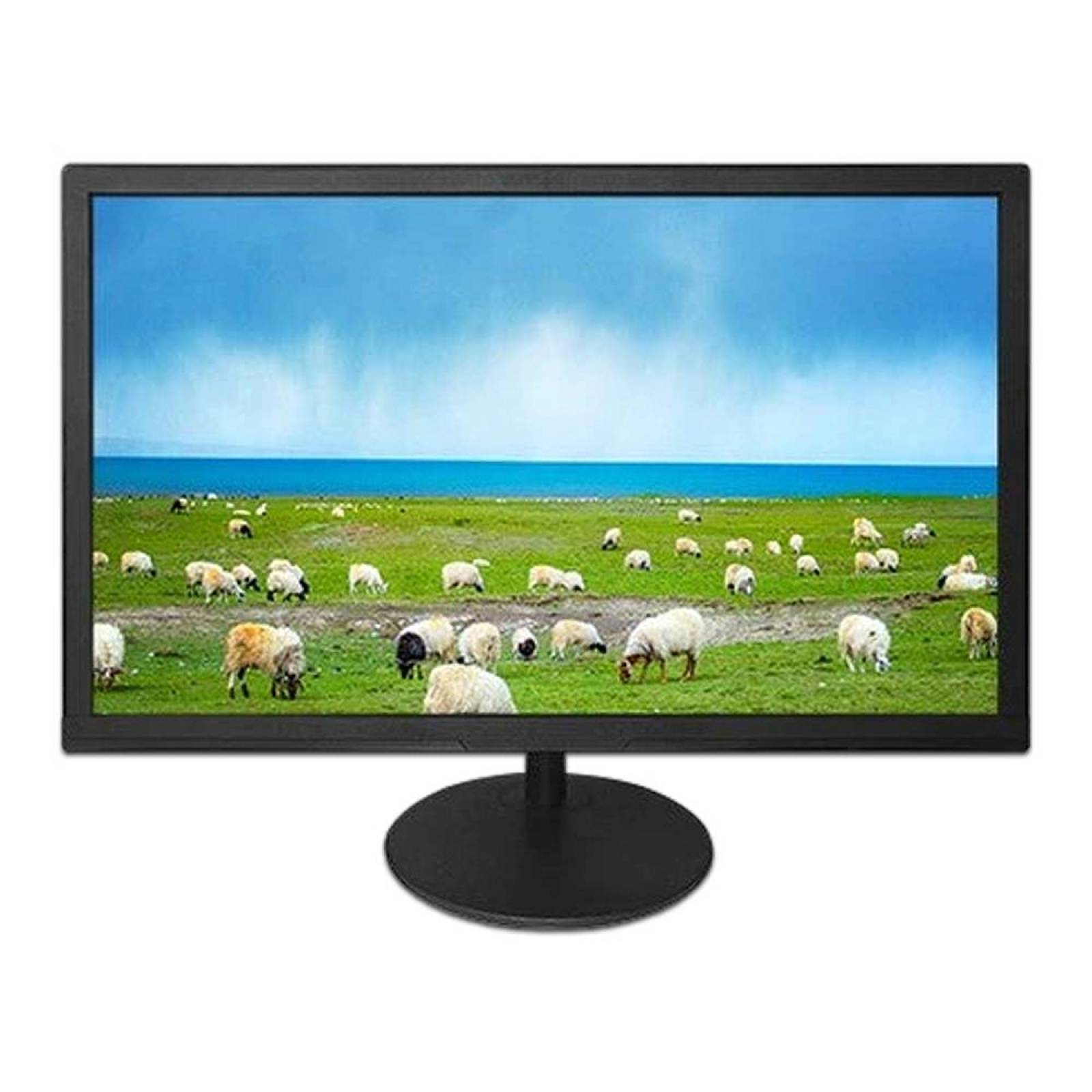 Monitor LED Sylus LTB-MON24 de 24 , Resolución 1920 x 1080