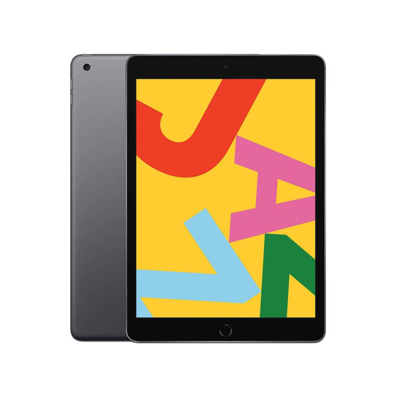iPad 10.2 Wi-Fi de 32 GB, Gris Espacial. (7th Gen)