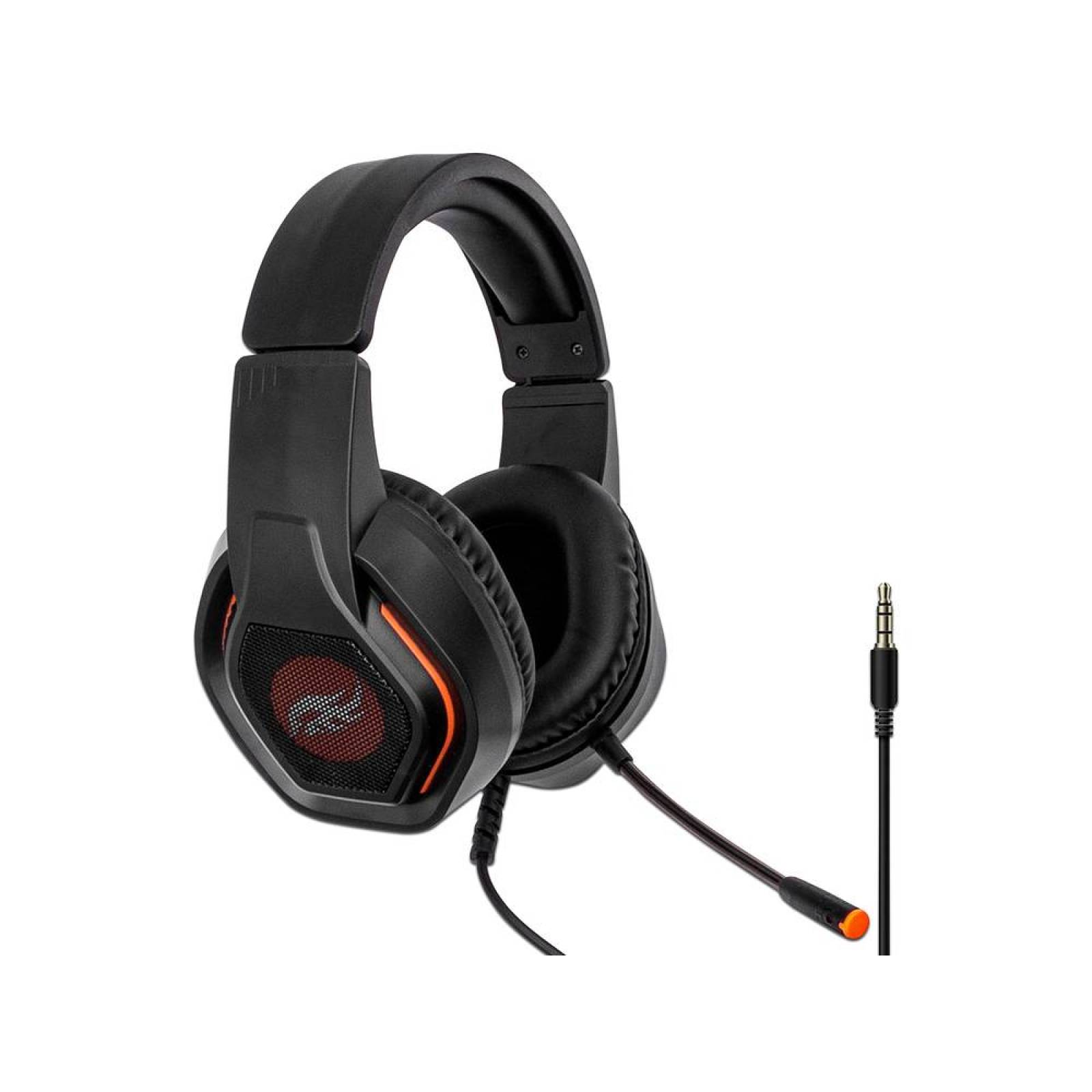 Audífonos con Micrófono IMMORTAL IMGHS, Respuesta de