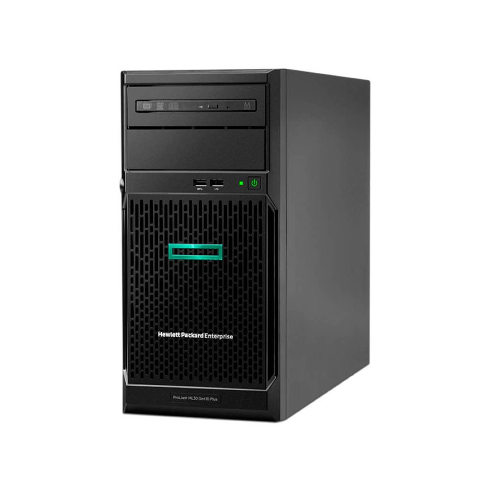 Servidor HP ProLiant ML30 Gen 10:Procesador Intel Xeon