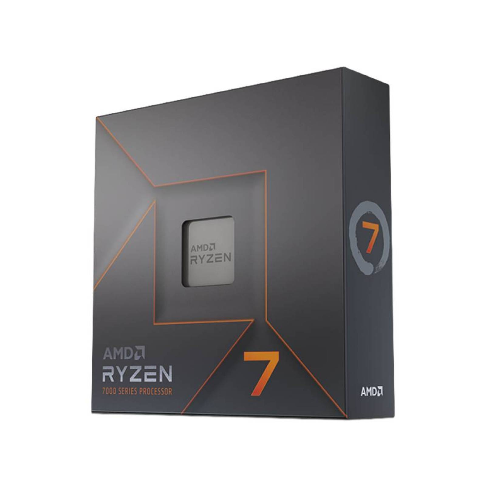 Procesador AMD Ryzen 7 7700X de Séptima Generación, 4.5