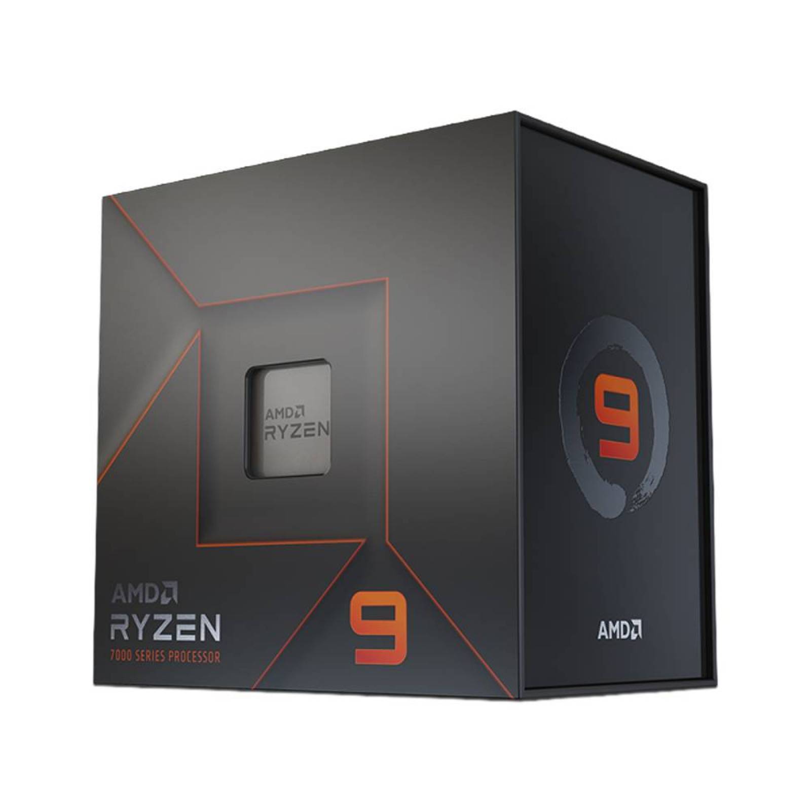 Procesador AMD Ryzen 9 7950X de Séptima Generación, 4.5