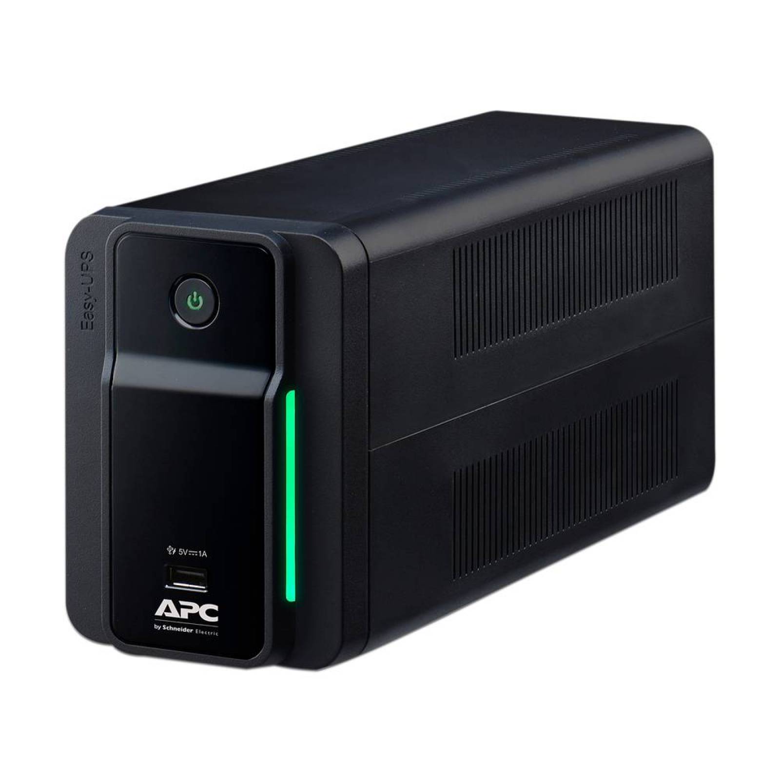 Bcak UPS APC BVX700LU-LM de 700VA/360W, 4 contactos NEMA