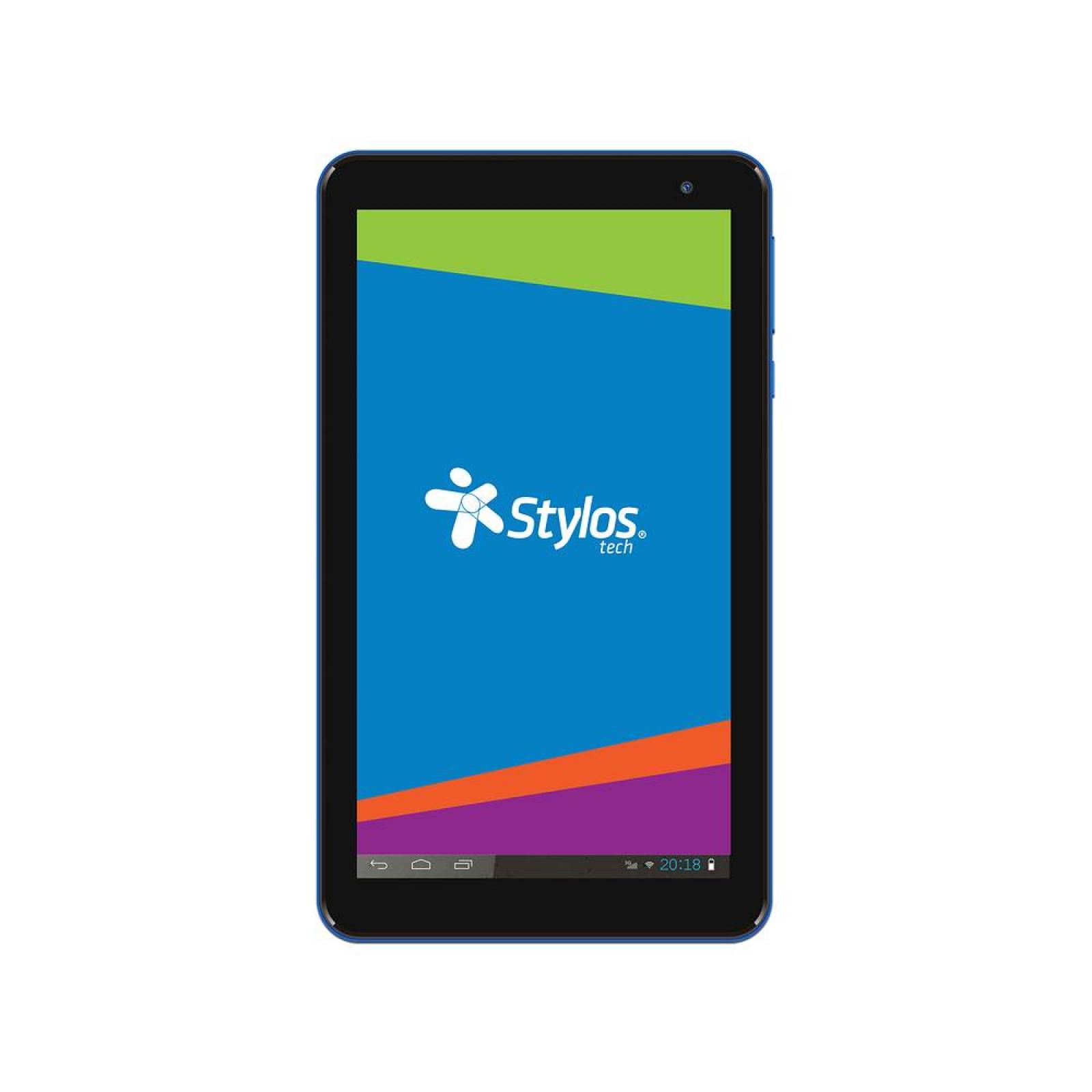 Tablet Stylos Tech Taris: Procesador Spreadtrum Quad Core