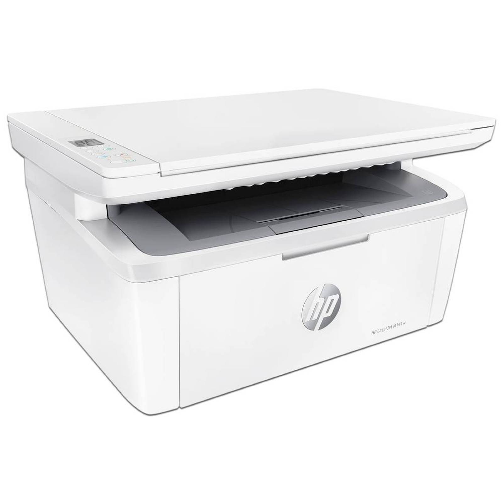 Multifuncional HP Monocromática LaserJet, Impresora Láser